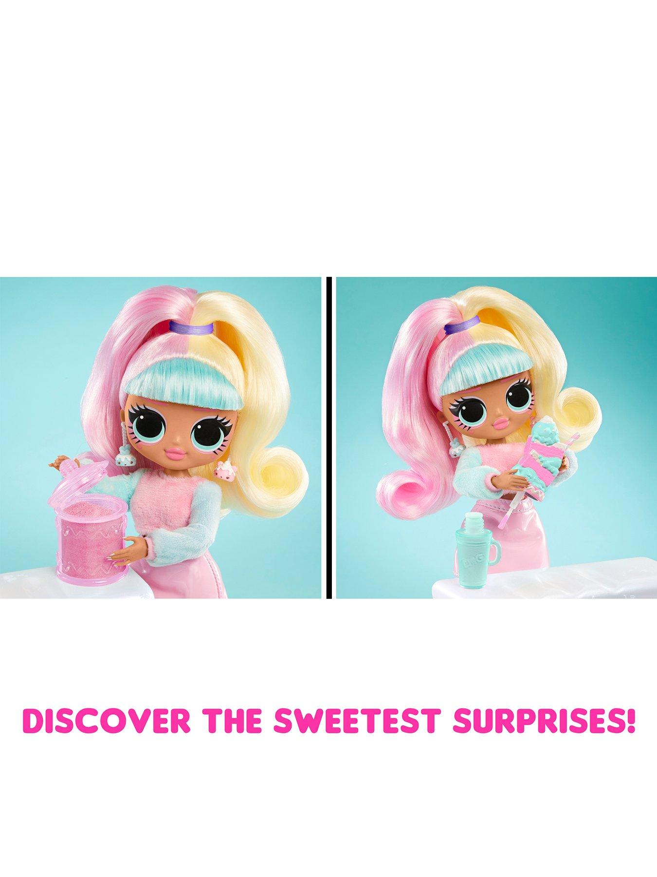 Image 3 of 8 of L.O.L Surprise! L.O.L. Surprise OMG Sweet Nails - Candylicious
