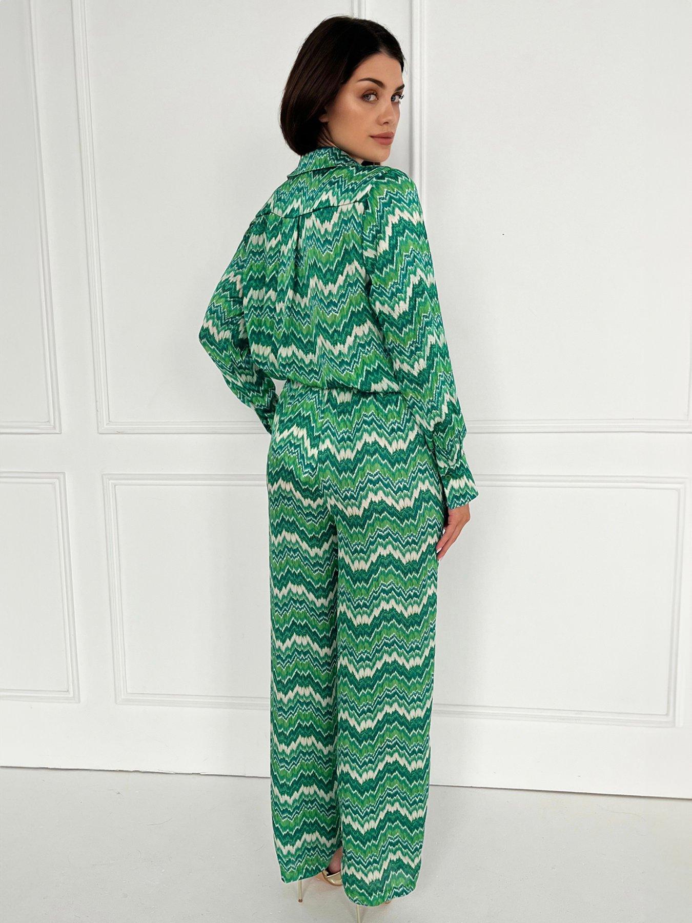 ax-paris-abstract-printed-trousers-greenstillFront