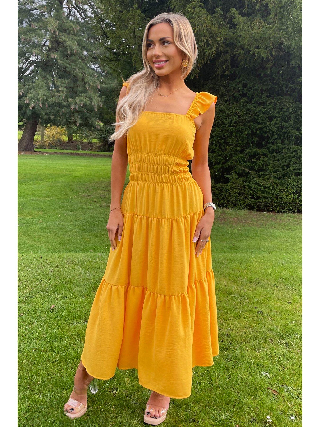 ax-paris-ax-paris-yellow-frill-strap-tiered-midi-dressback