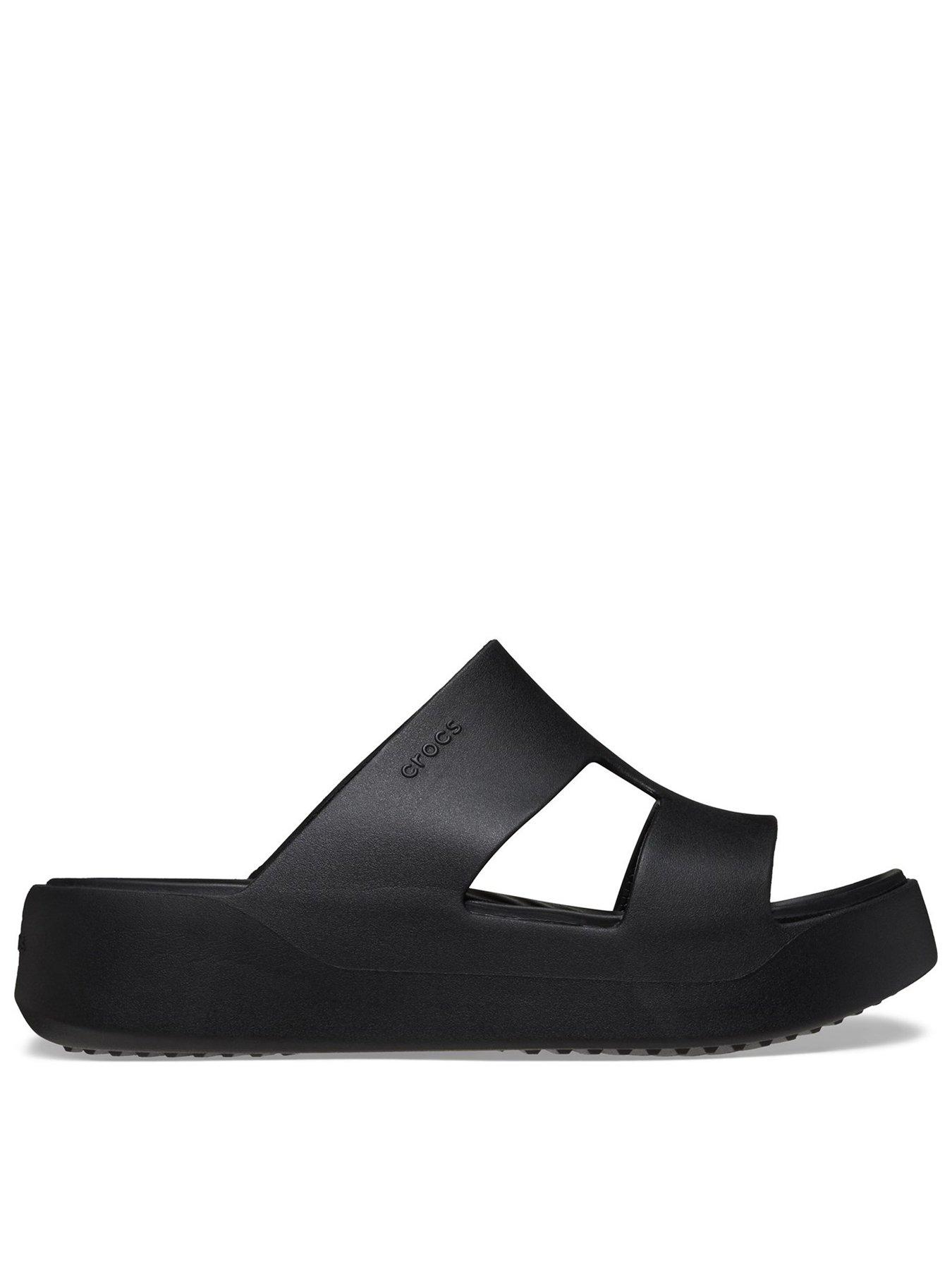 crocs-crocs-getaway-h-strap-black