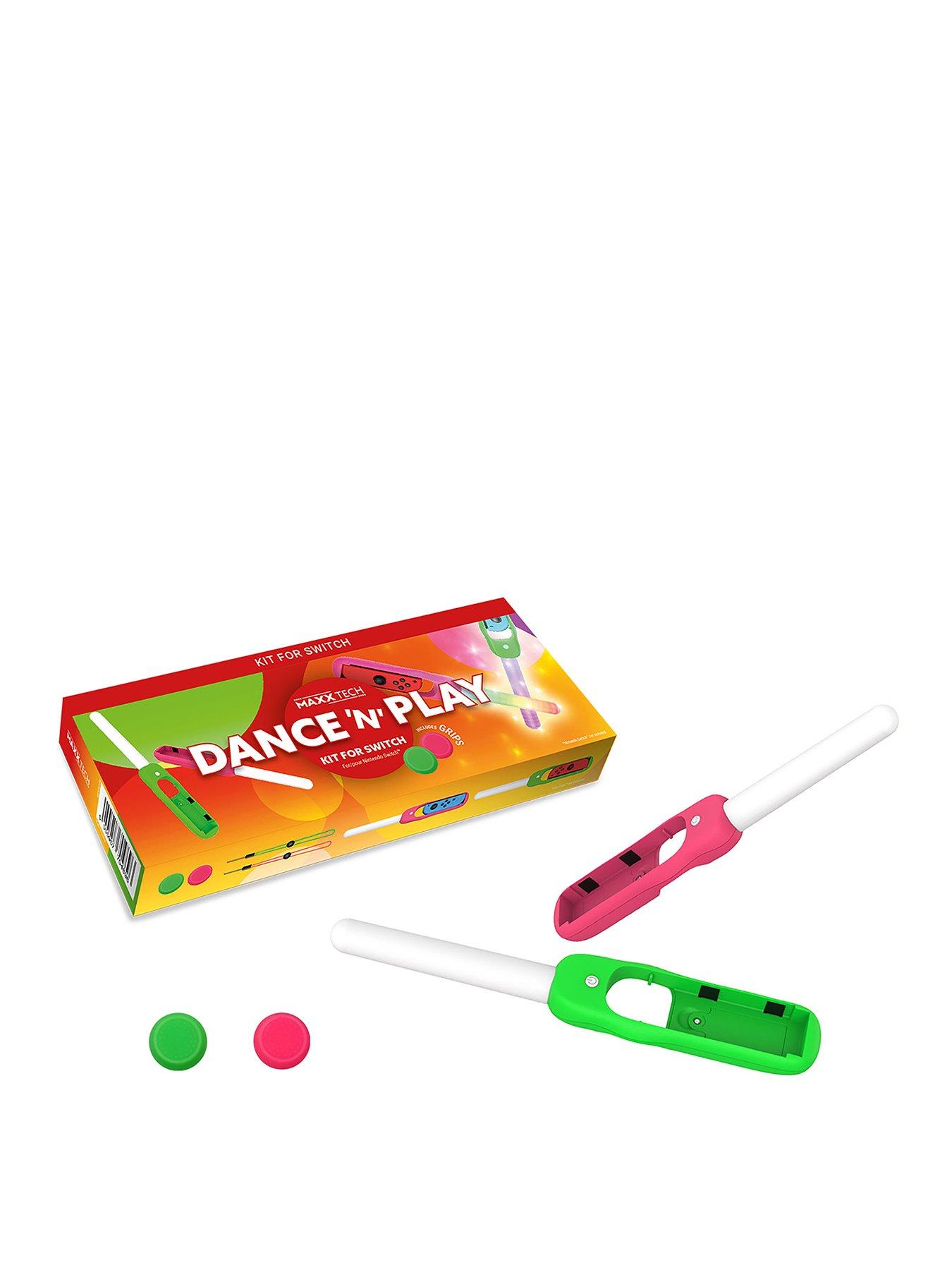 undefined Maxx Tech Dance N Play Kit for Switch