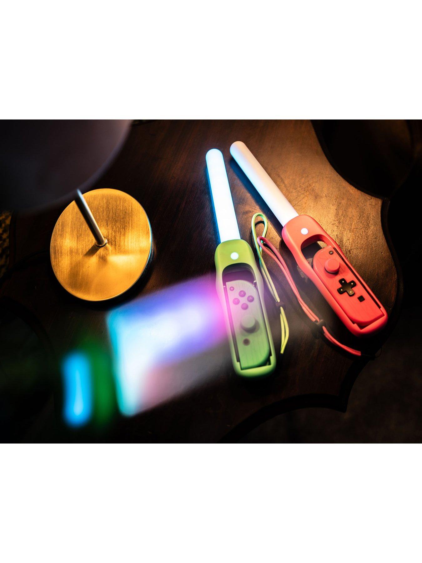 Image 4 of 8 of Maxx Tech Maxx Tech Dance N Play Kit for Switch