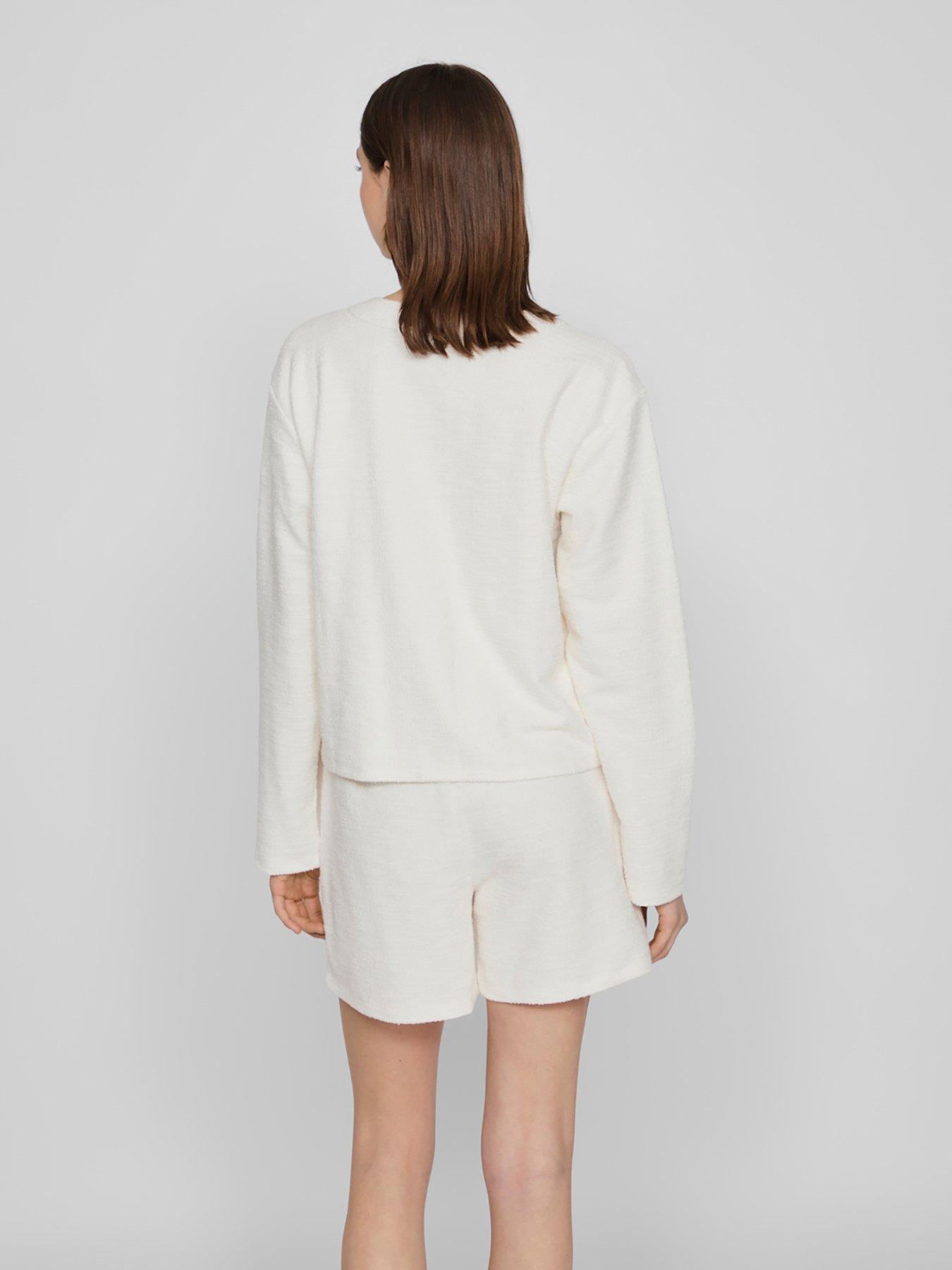 vila-long-sleeve-cardigan-egretstillFront