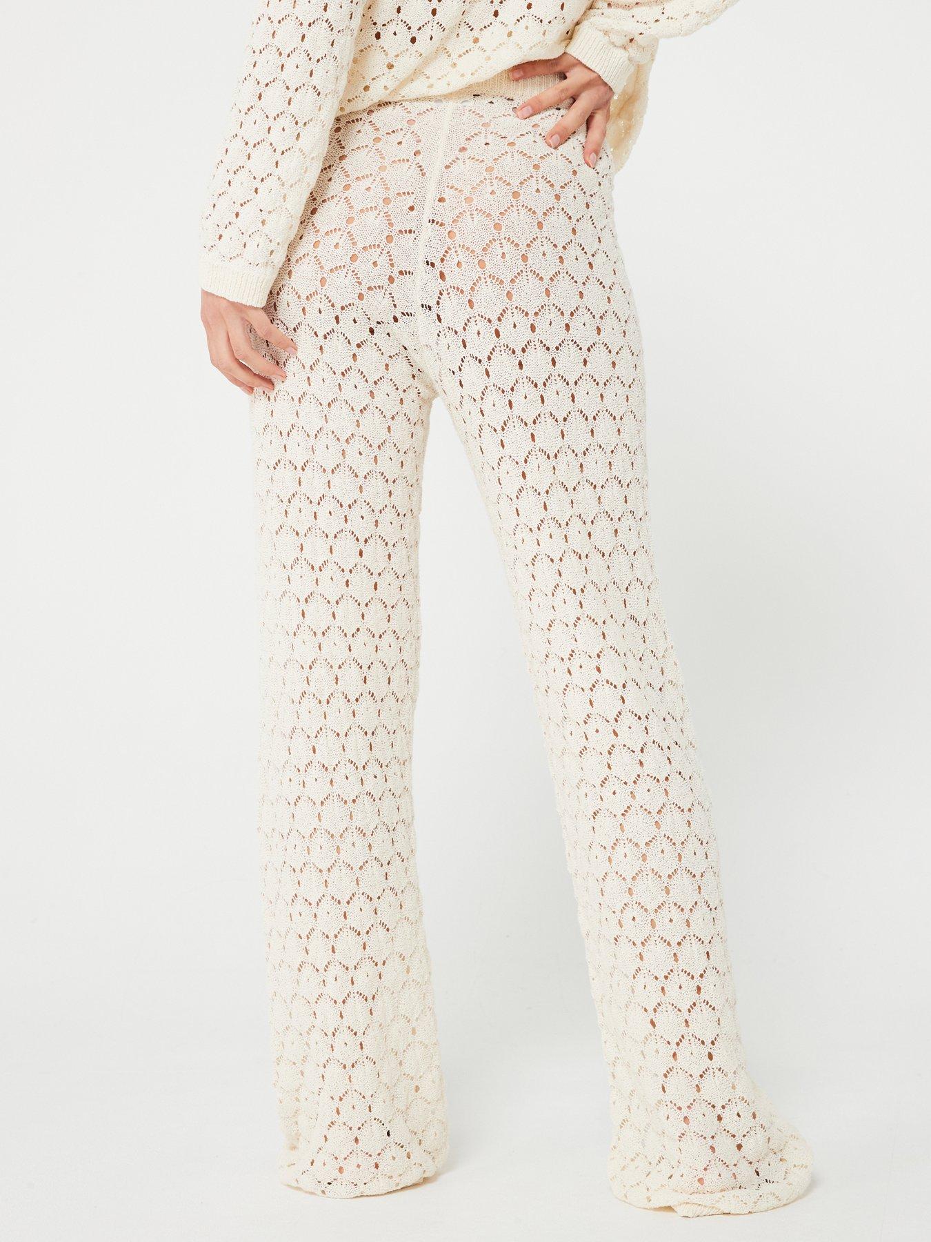 vila-high-waisted-knit-trouser-creamstillFront