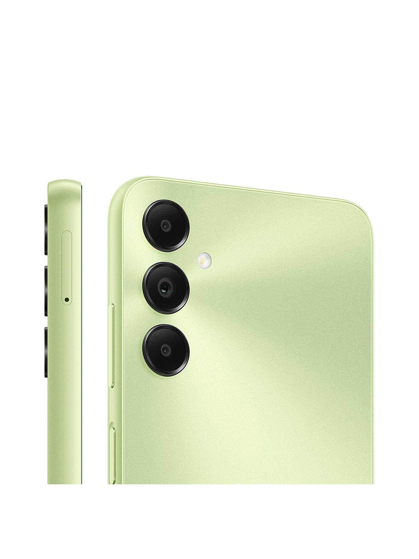 Image 2 of 8 of Samsung Galaxy A05s - 64GB Storage,&nbsp;Light Green