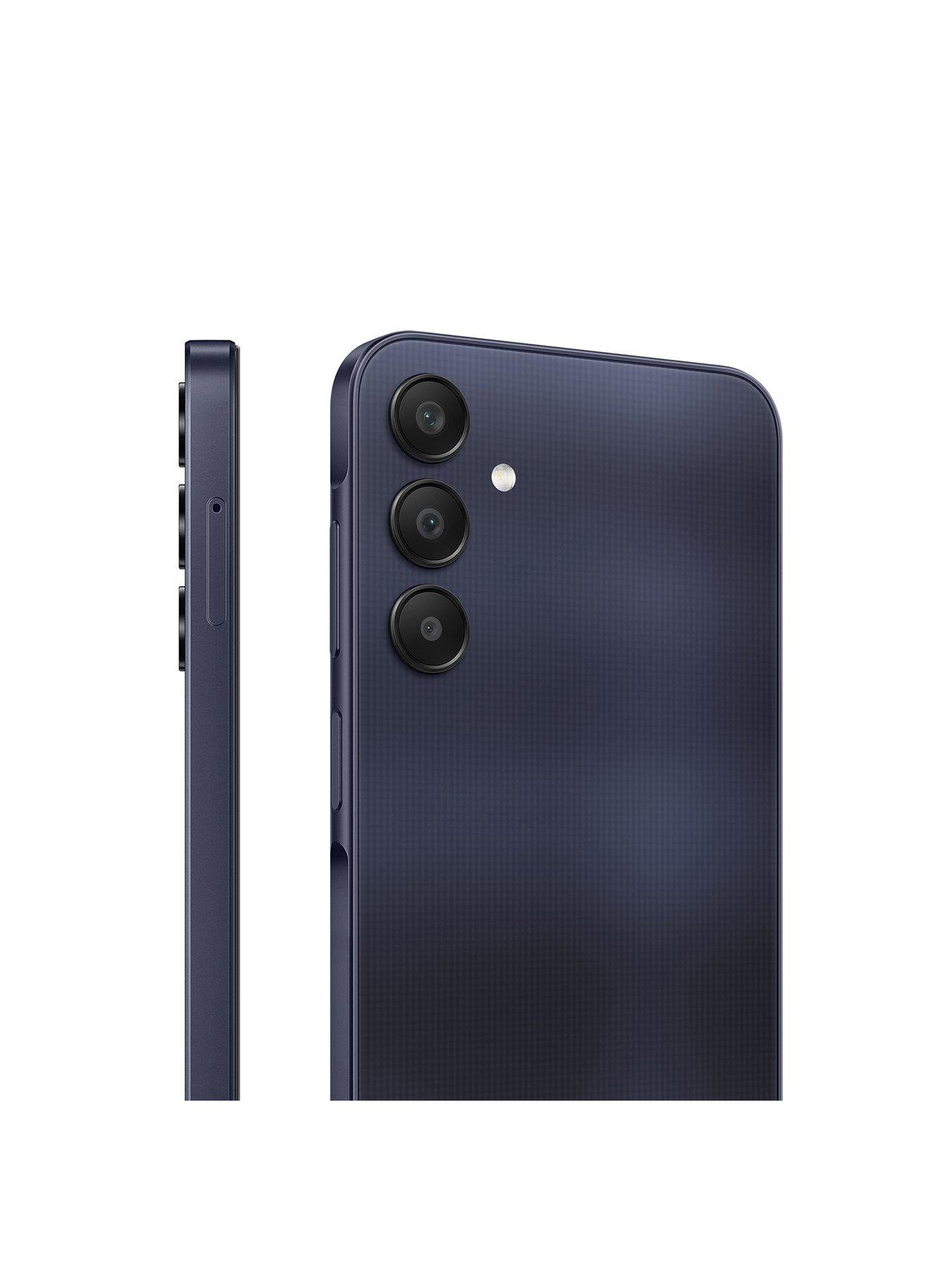 Image 2 of 8 of Samsung Galaxy A25 5G - 128GB, Black