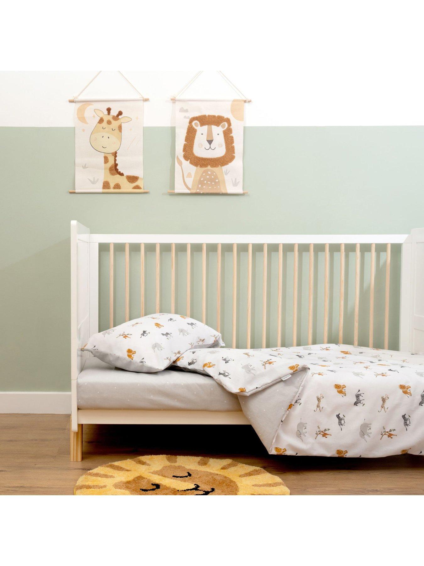 Cot bed duvet cover boys online