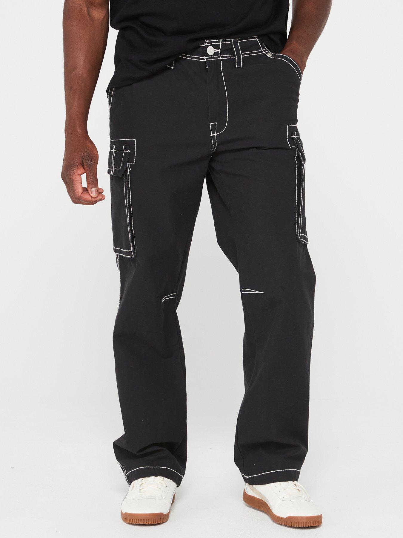 true-religion-cargo-pants-big-t-black