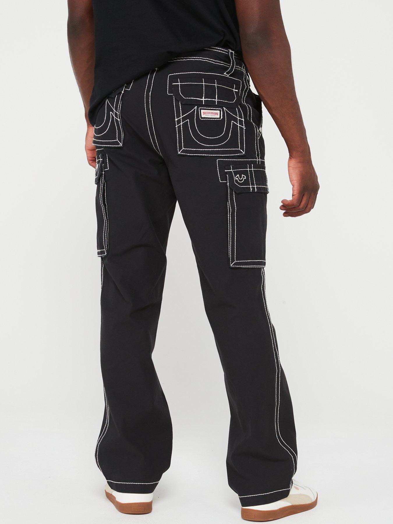 true-religion-cargo-pants-big-t-blackstillFront