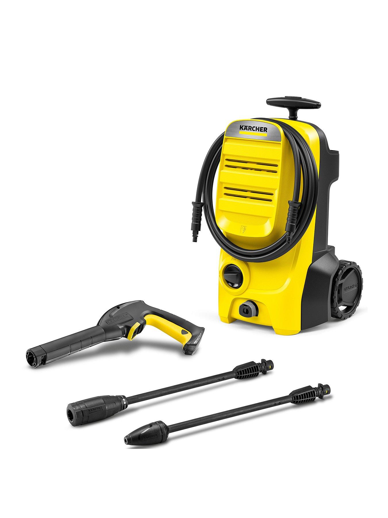 karcher-k4-classic-pressure-washerfront