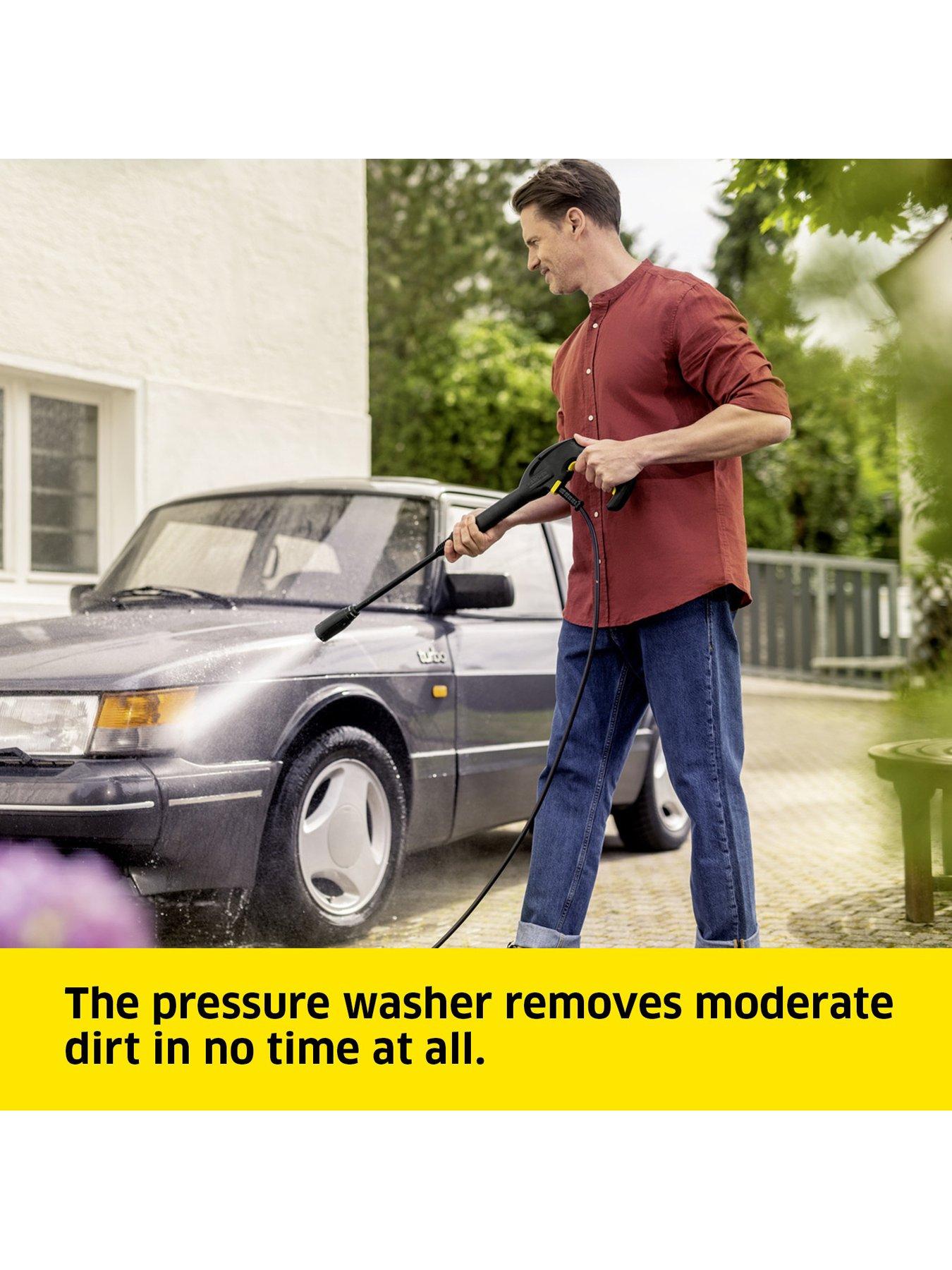 karcher-k4-classic-pressure-washerstillFront