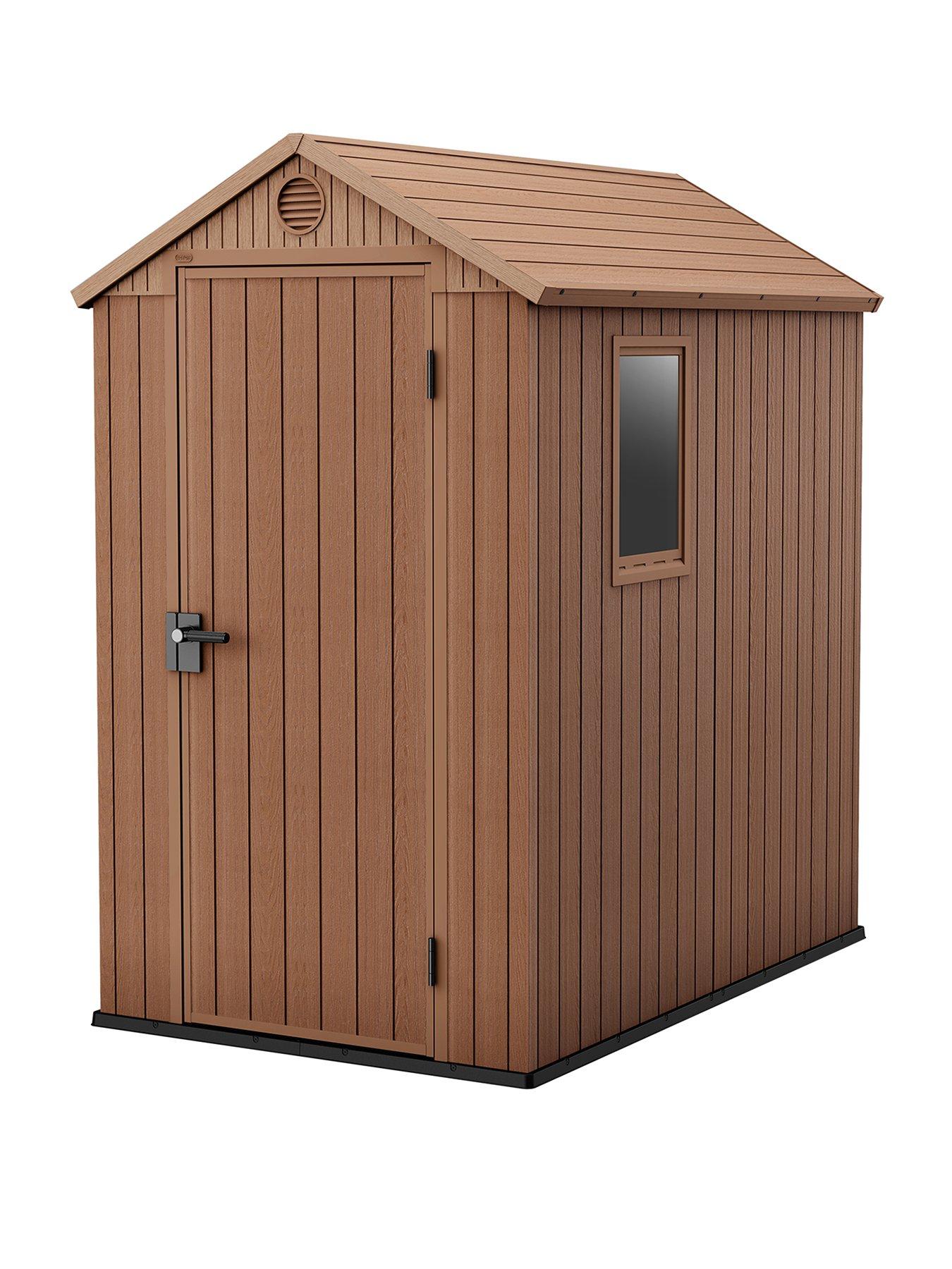 keter-darwin-4x6ft-shed--nbspbrownstillFront