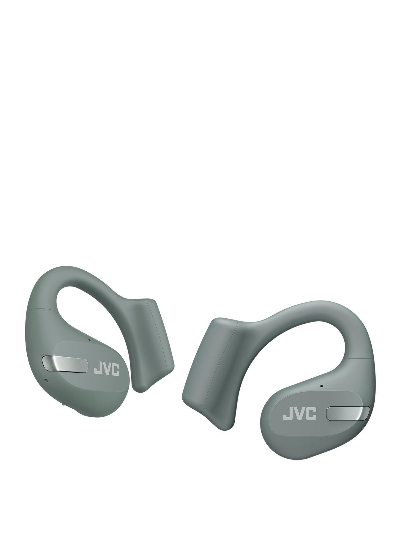 Jvc true wireless online earbuds