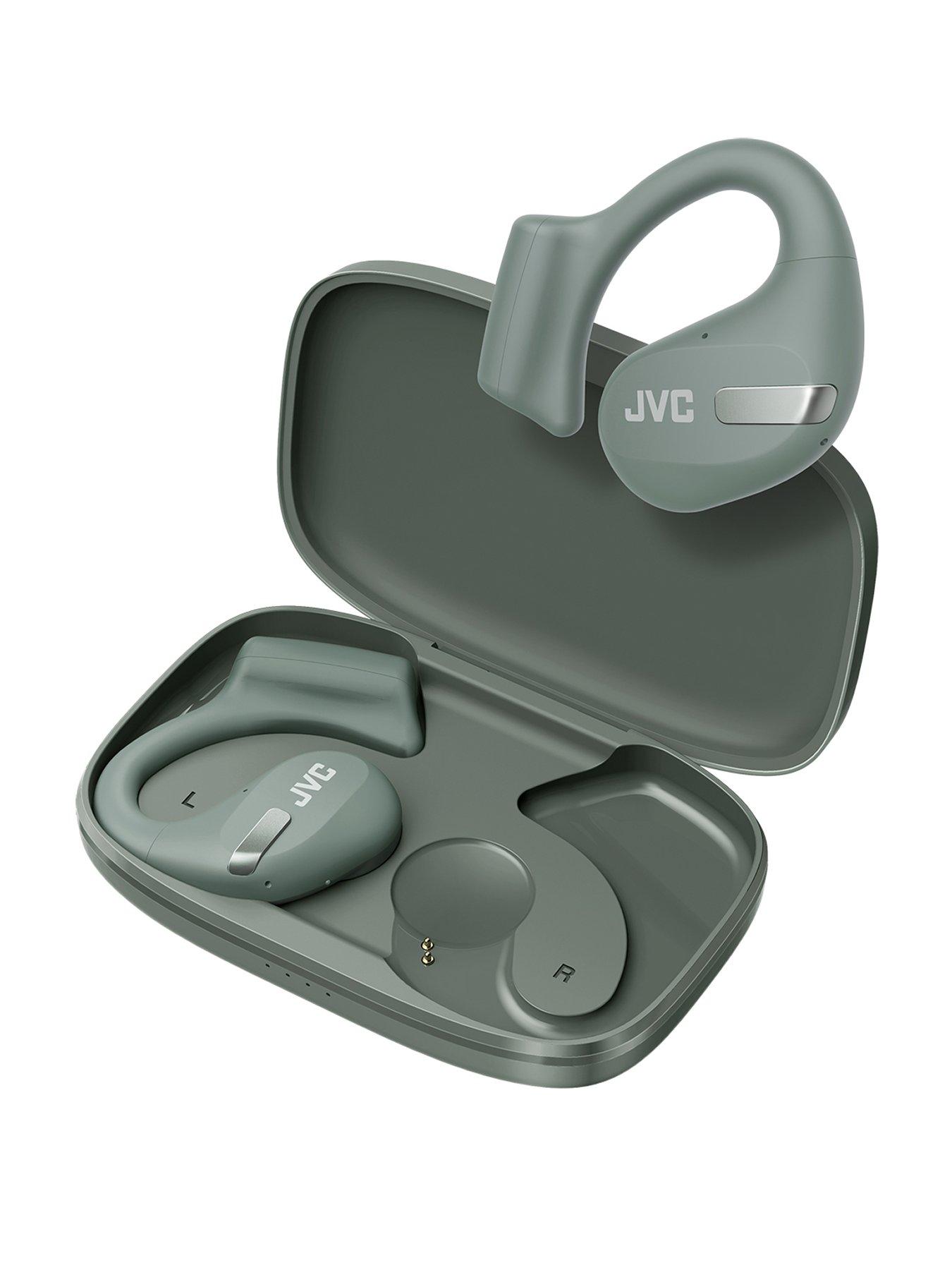 Jvc earbuds store wireless