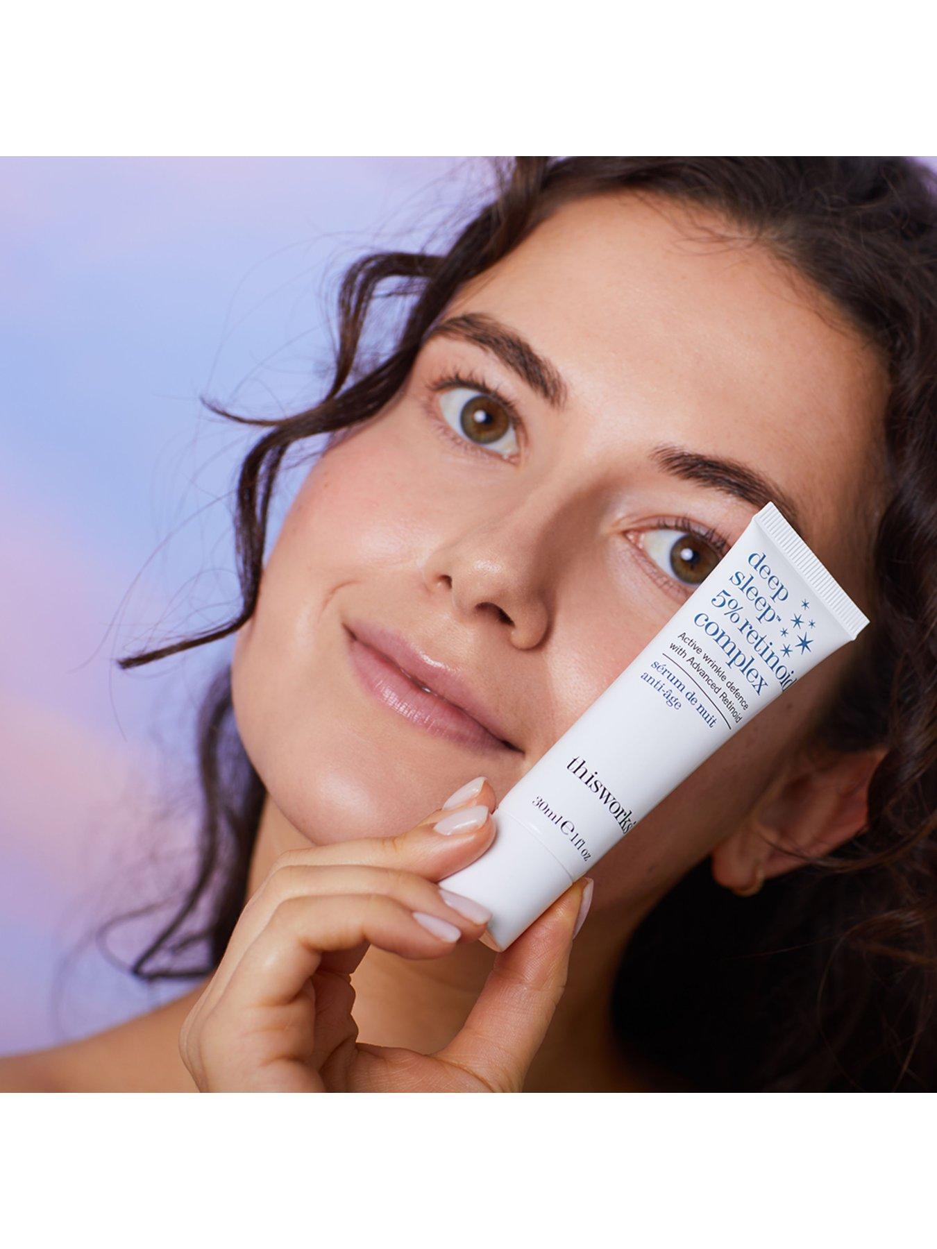 Image 6 of 8 of THIS WORKS Deep Sleep 5% Retinoid Complex Serum 30ml