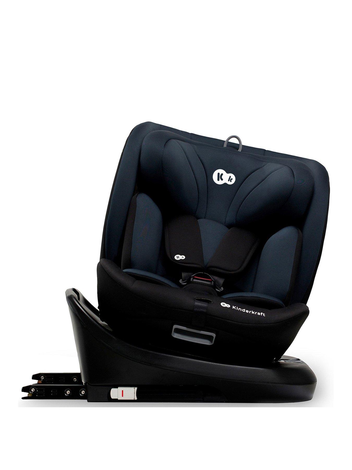 undefined I-GROW R129 I-Size Car Seat - Black