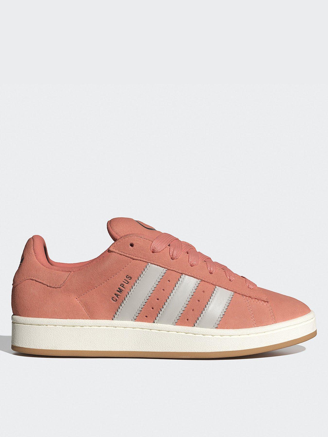 Image 1 of 6 of adidas Originals Womens Campus 00S - Orange/Pink