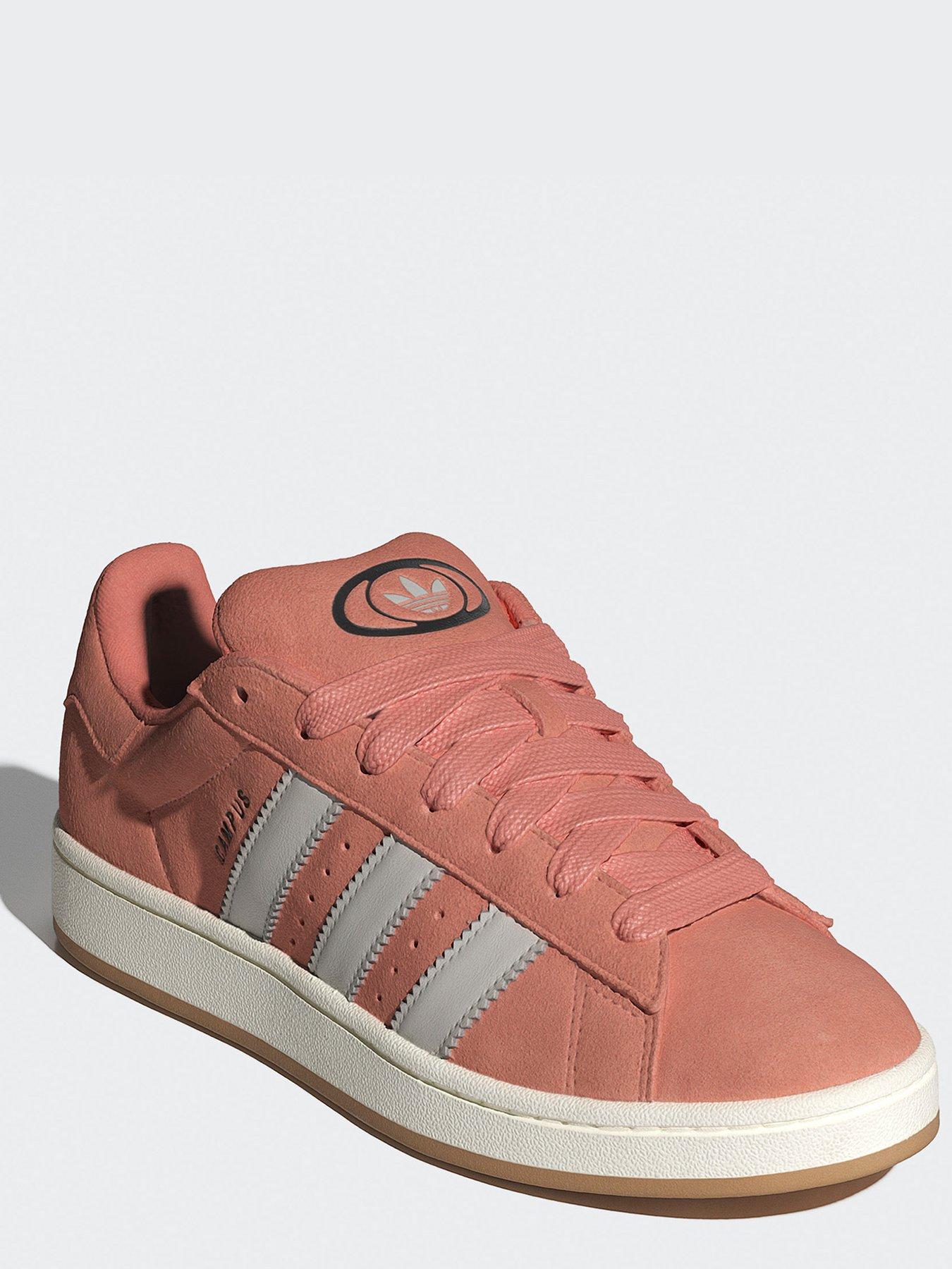 Image 2 of 6 of adidas Originals Womens Campus 00S - Orange/Pink