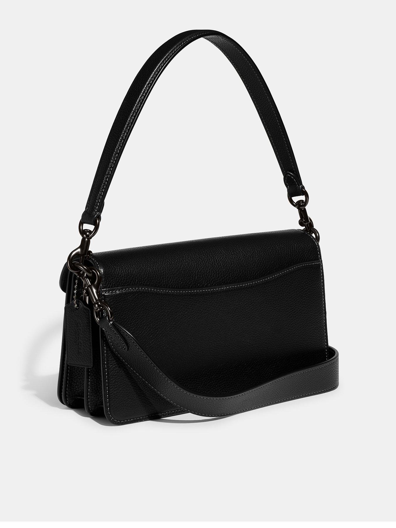 coach-tabby-26-refresh-polished-pebble-leather-shoulder-bag-blacknbspback