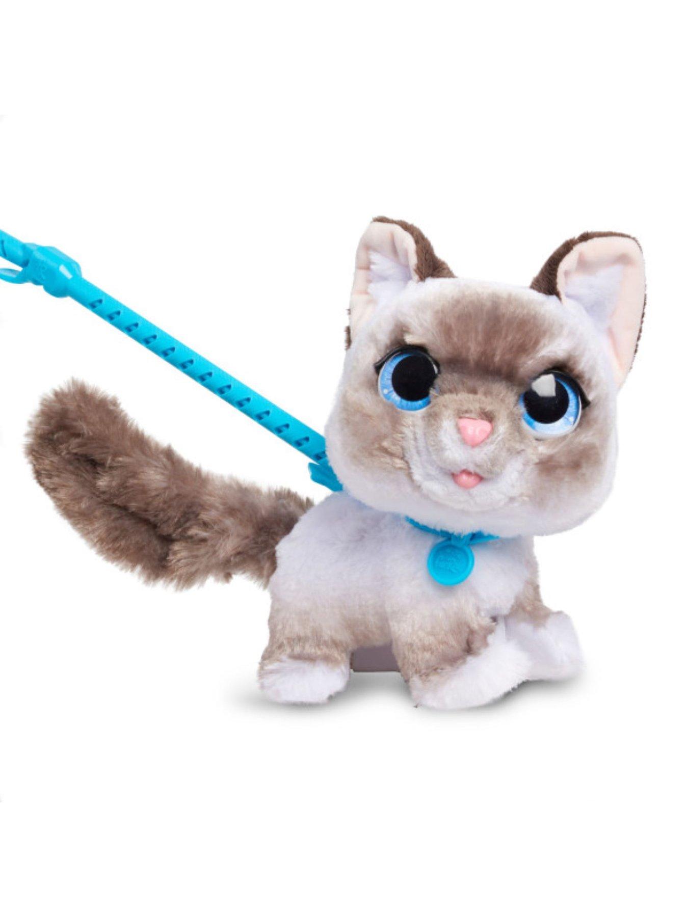 Image 2 of 4 of FurReal Friends FurReal Wag-a-lots Kitty