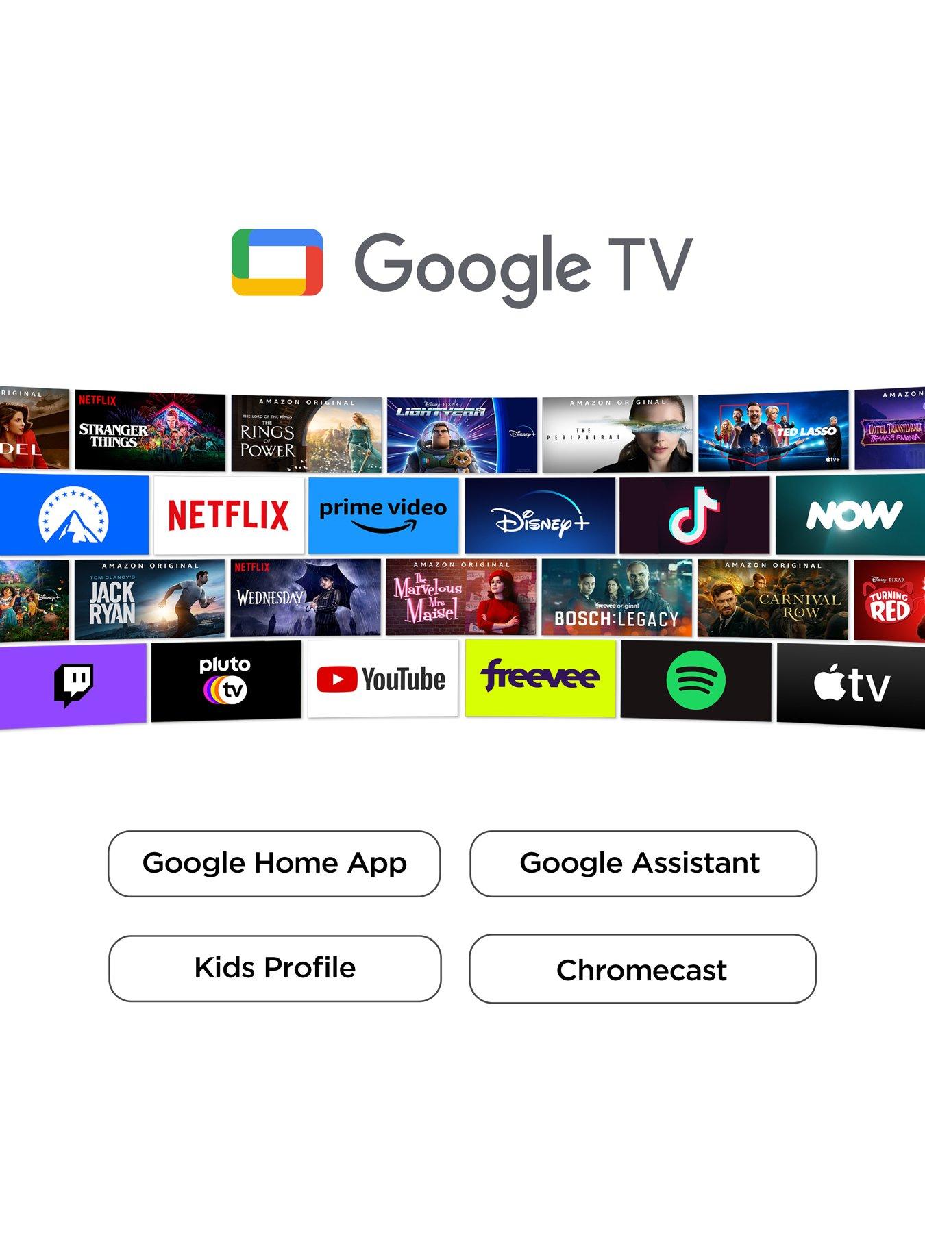 Image 4 of 7 of TCL 55C805K, 55 inch, QD-Mini LED, 4K, Smart Google TV