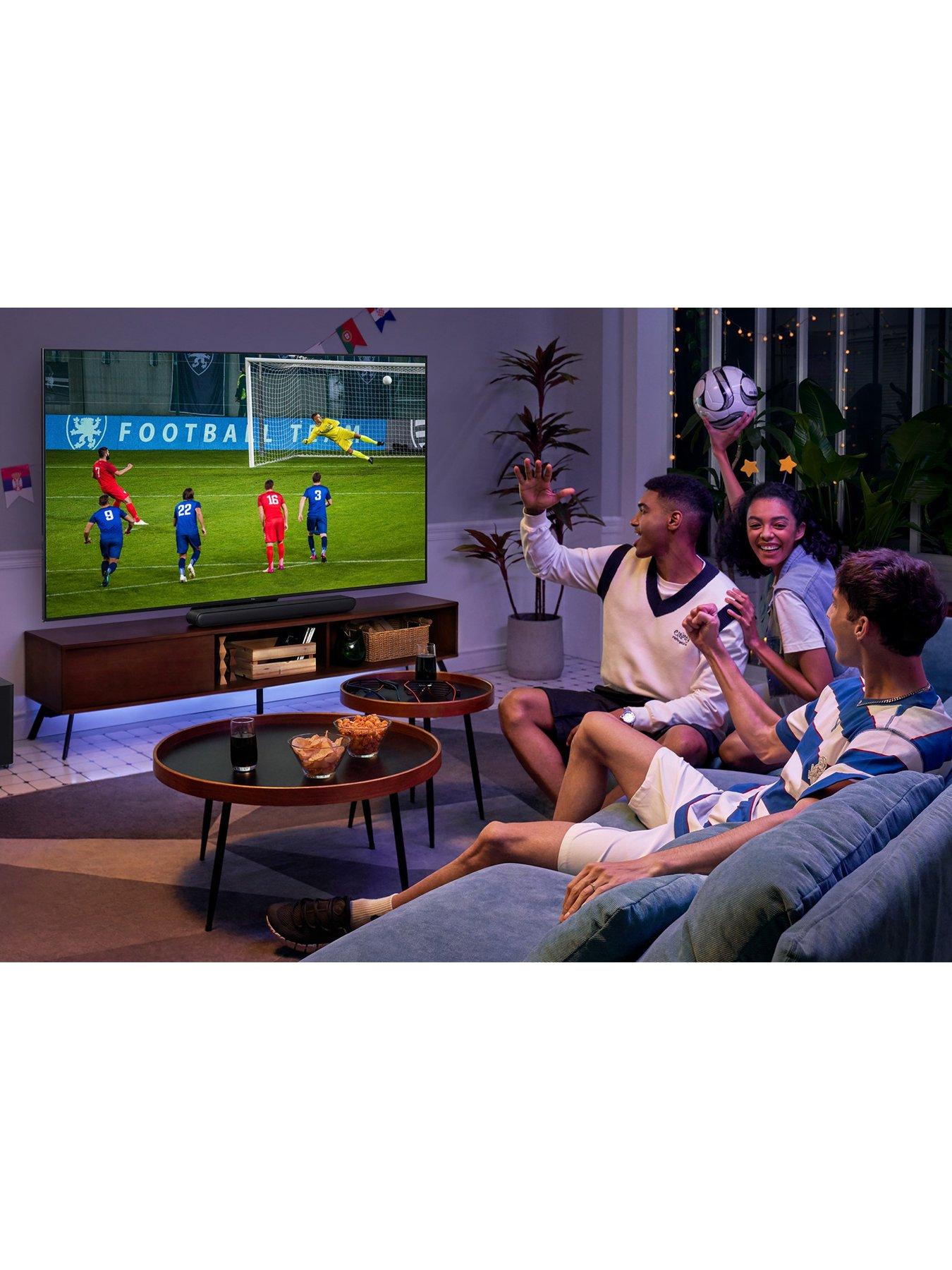 Image 7 of 7 of TCL 55C805K, 55 inch, QD-Mini LED, 4K, Smart Google TV