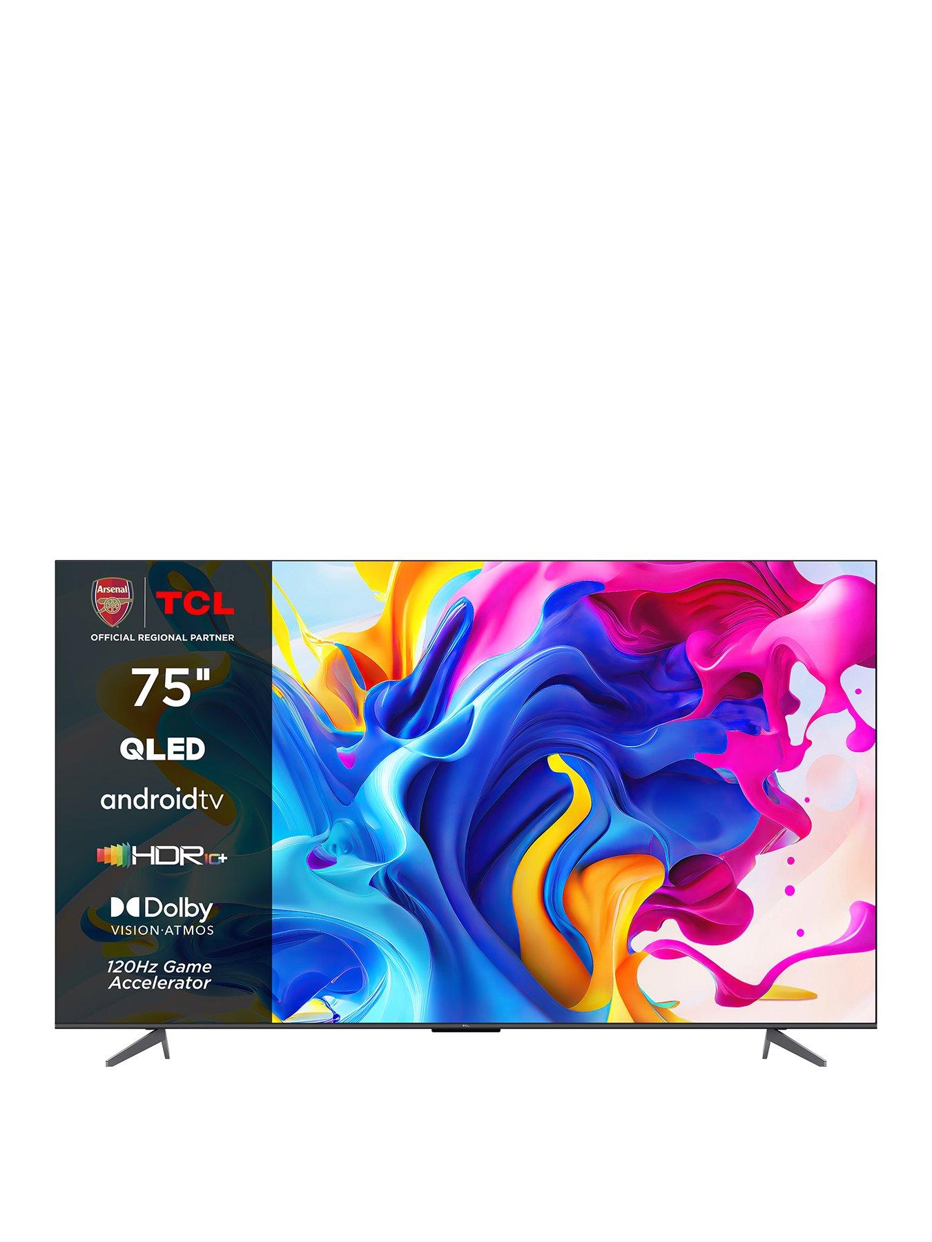 tcl-75c645k-75-inch-4k-ultra-hd-hdr-qled-smart-tv-with-google-assistant-amp-dolby-atmos