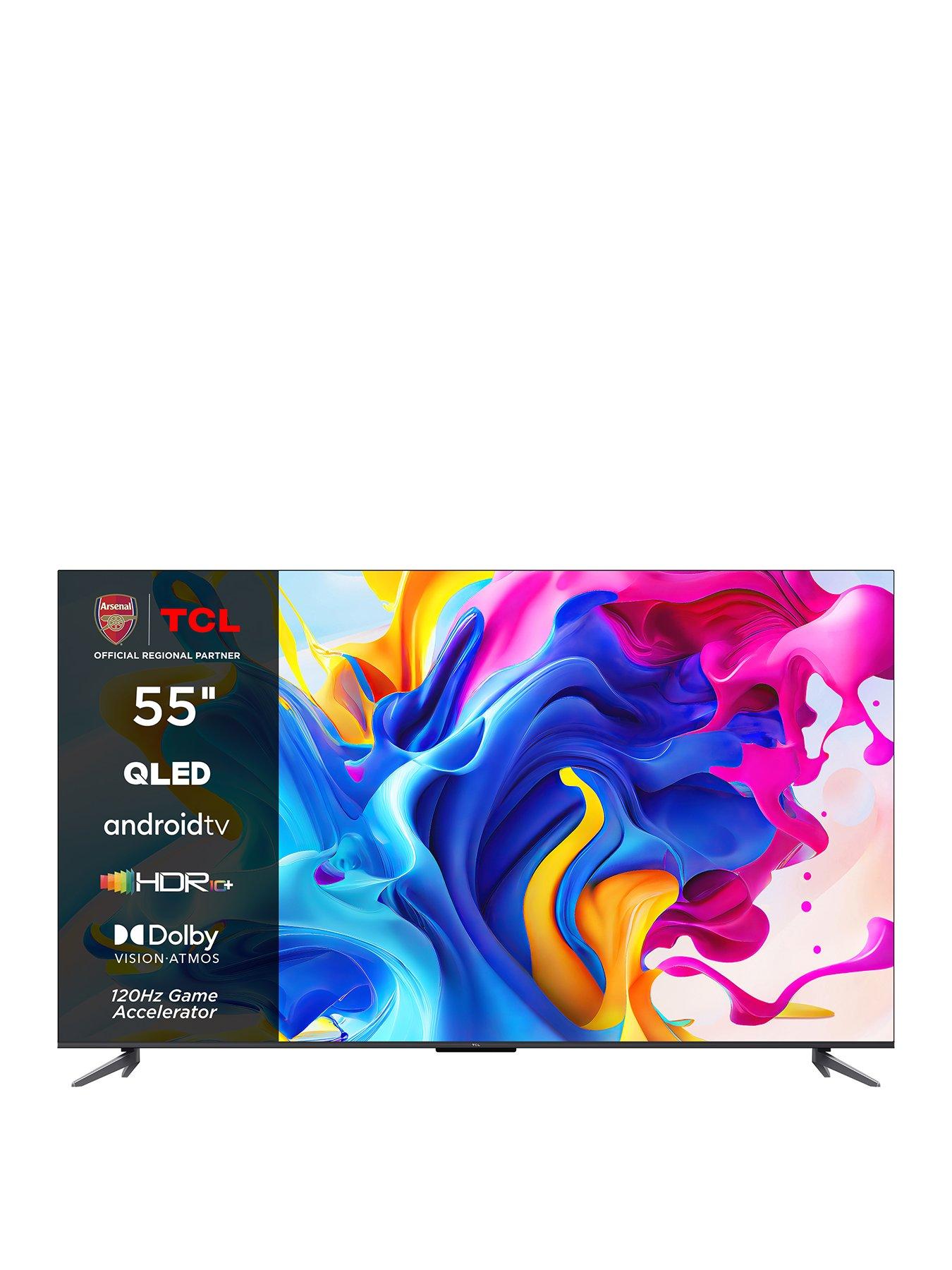 tcl-55c645k-55-inch-4k-ultra-hd-hdr-qled-smart-tv-with-google-assistant-amp-dolby-atmos