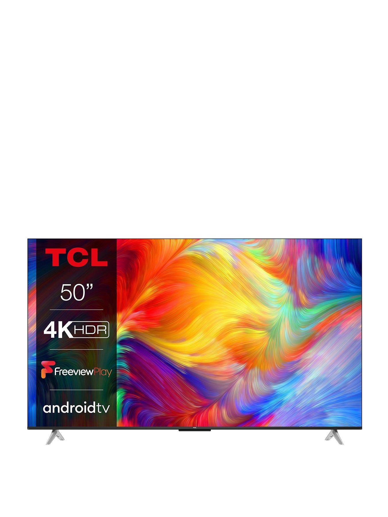 tcl-50p638k-50-inch-4k-uhd-hdr-frameless-android-tv