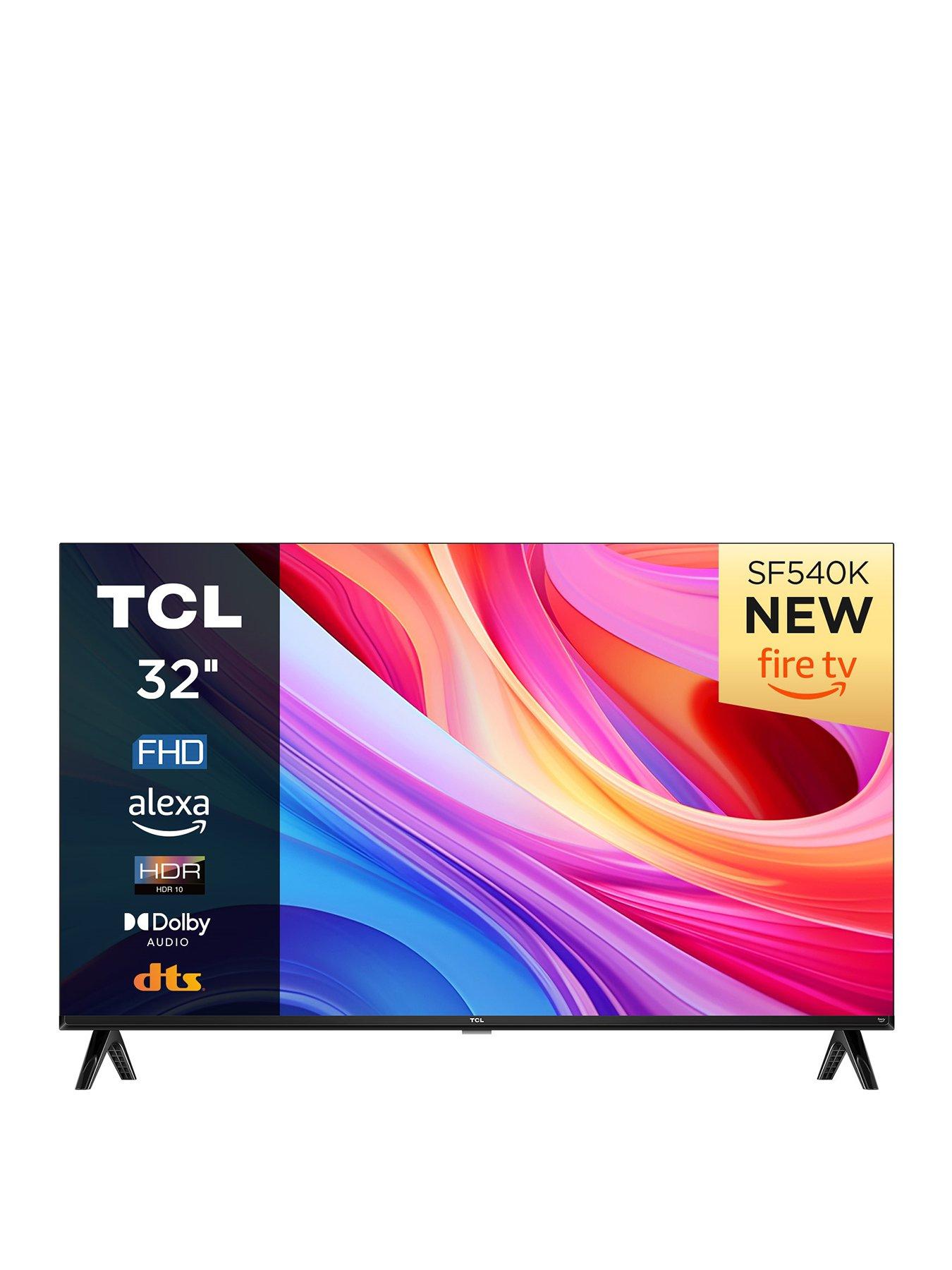 TCL 55 4K Ultra HD HDR Smart TV, 55P638K