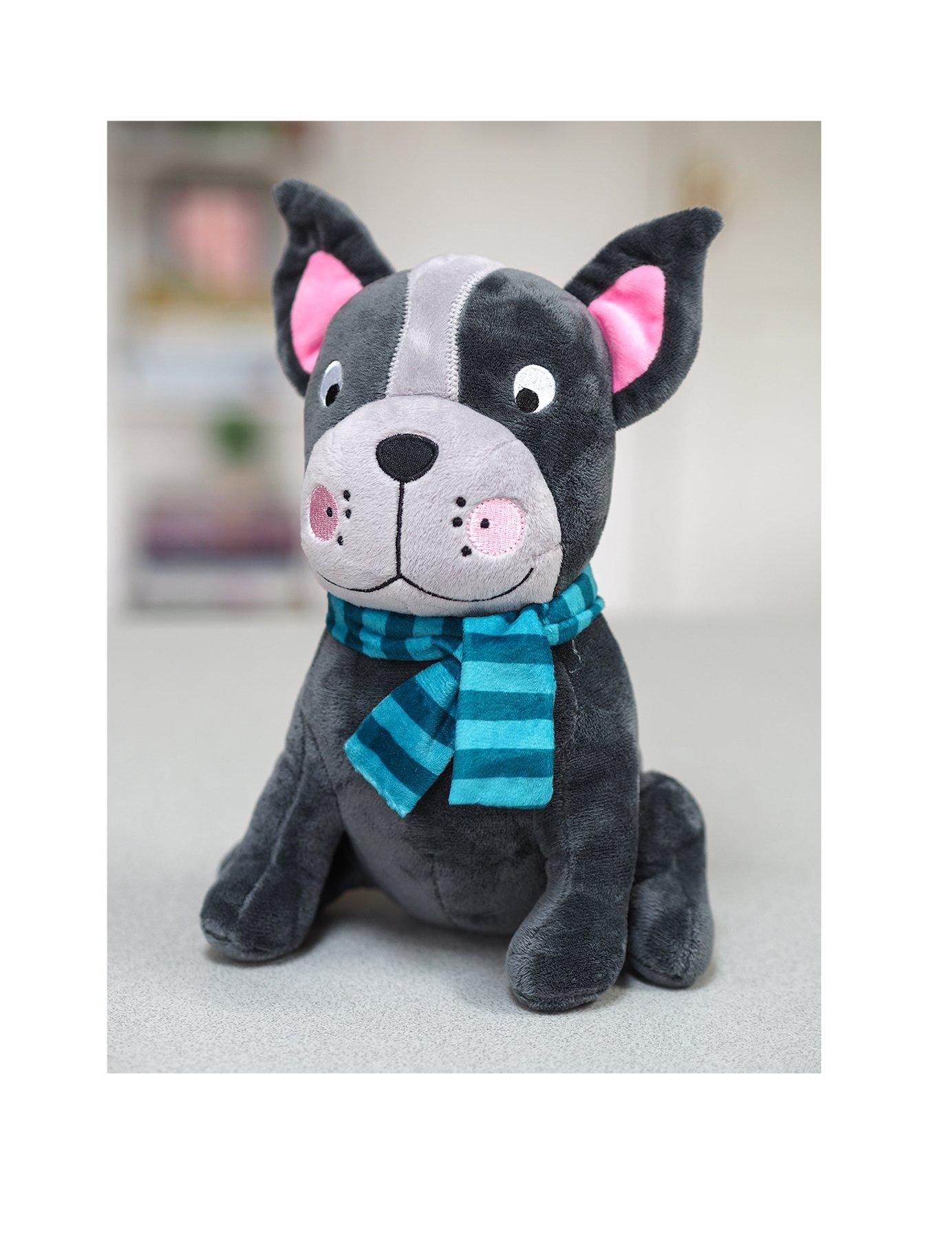 Image 2 of 2 of Zoon Frenchie Playpal Toy