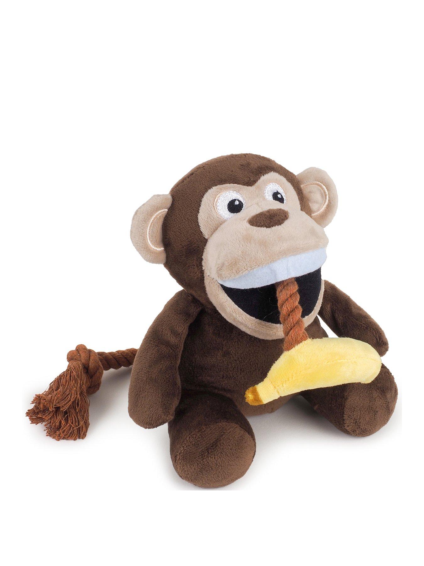 Image of Zoon Chimp Tugga Banana
