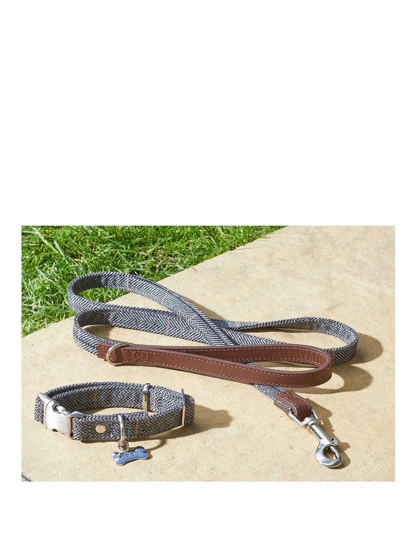 zoon-premium-dog-leads-slatestillFront