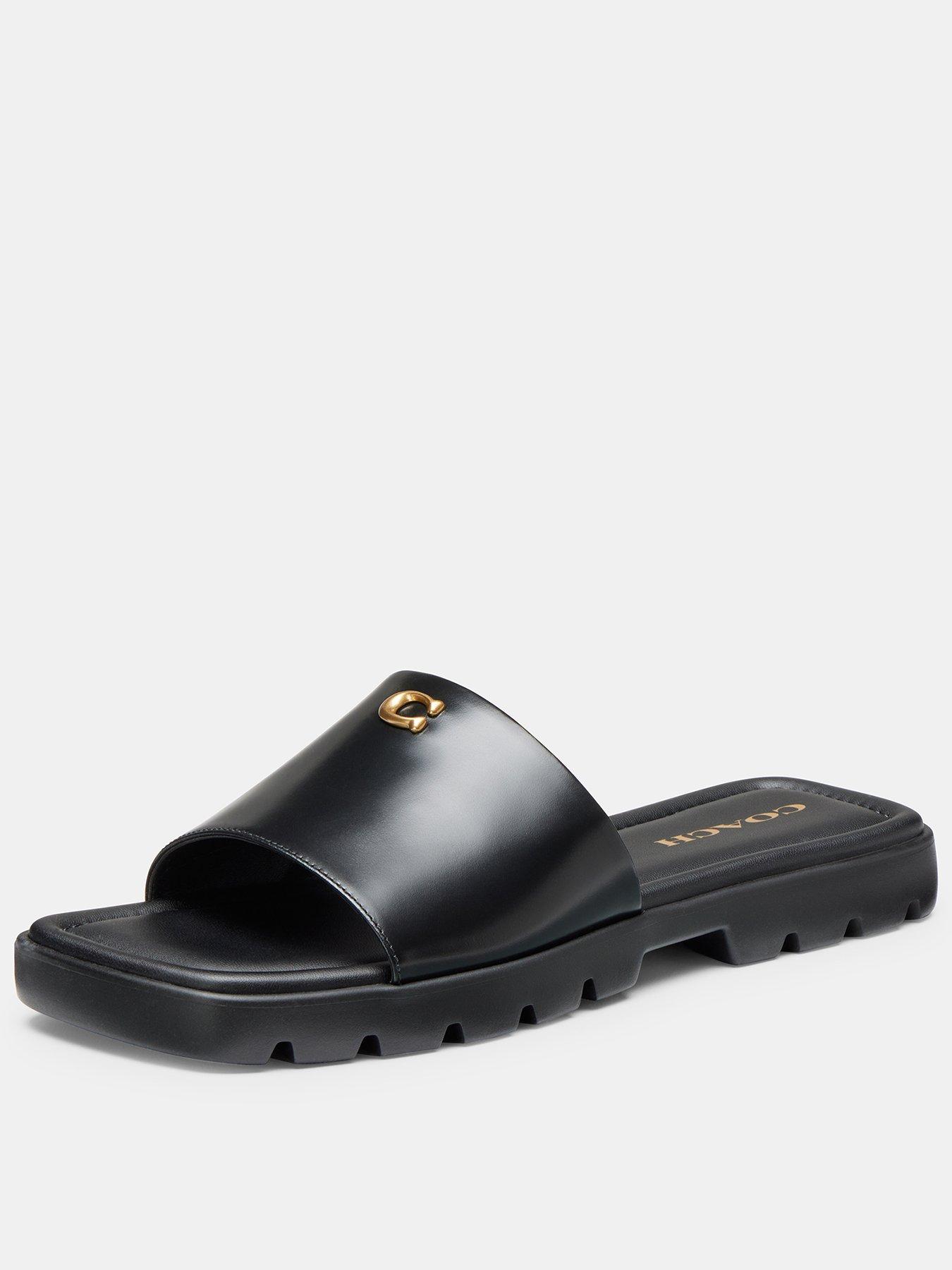 undefined Florence Leather Sandal
