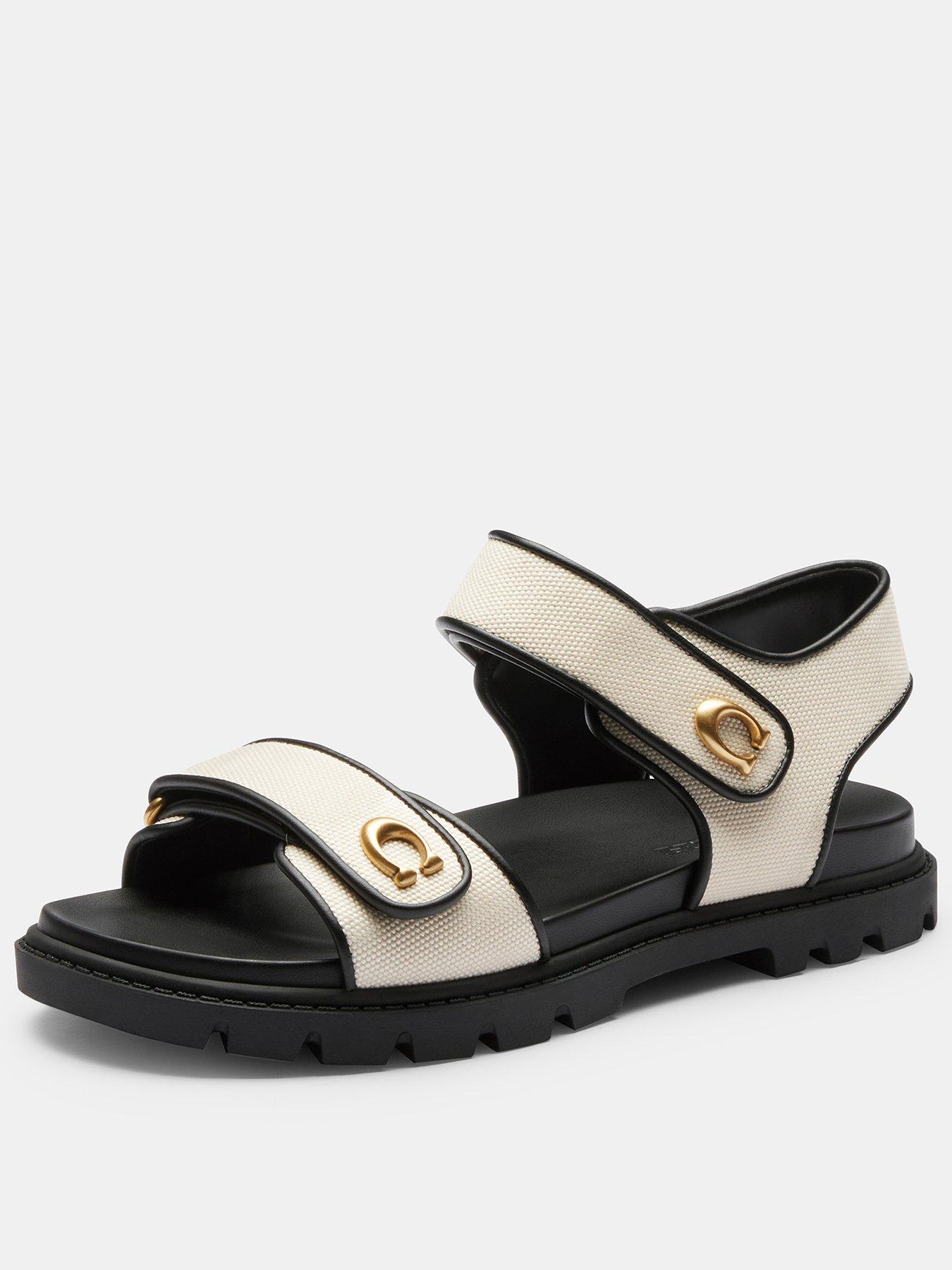 undefined Brynn Canvas Sandal