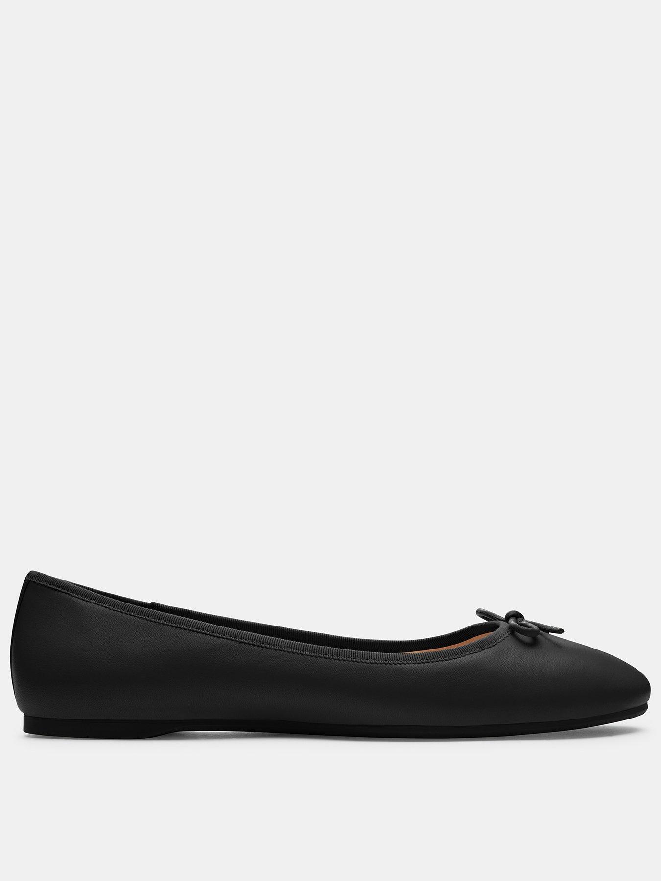 COACH Abigail Leather Ballet Flat Very Ireland