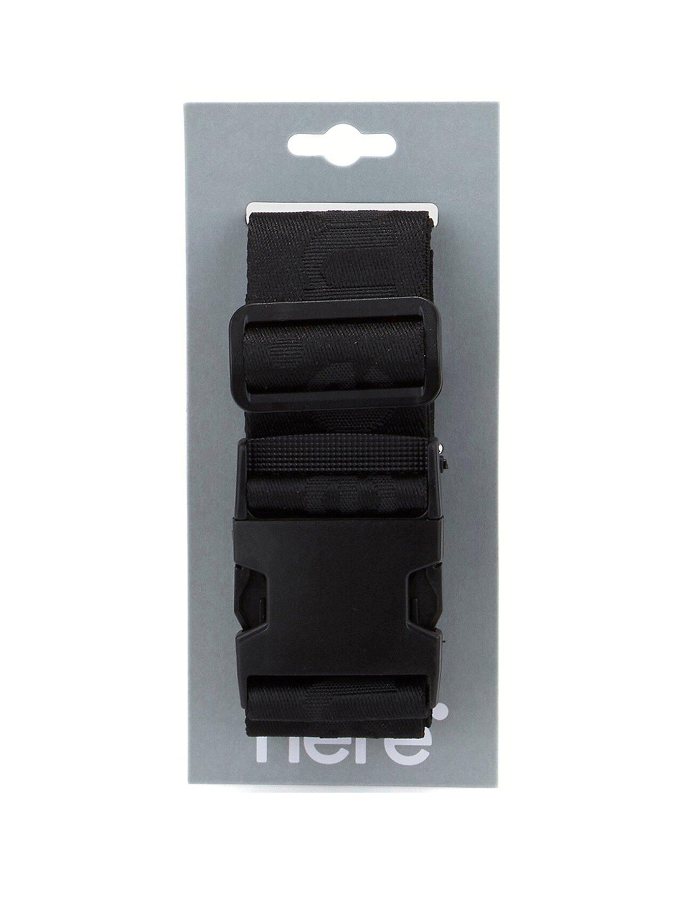 nere-stori-luggage-strap--nbspblackstillFront