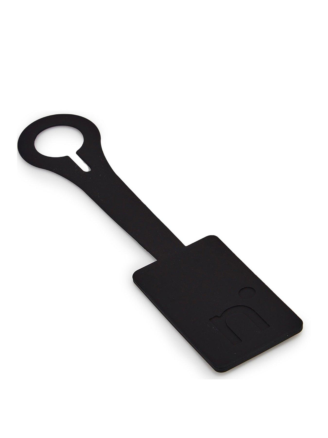 nere-stori-luggage-tag--blackfront