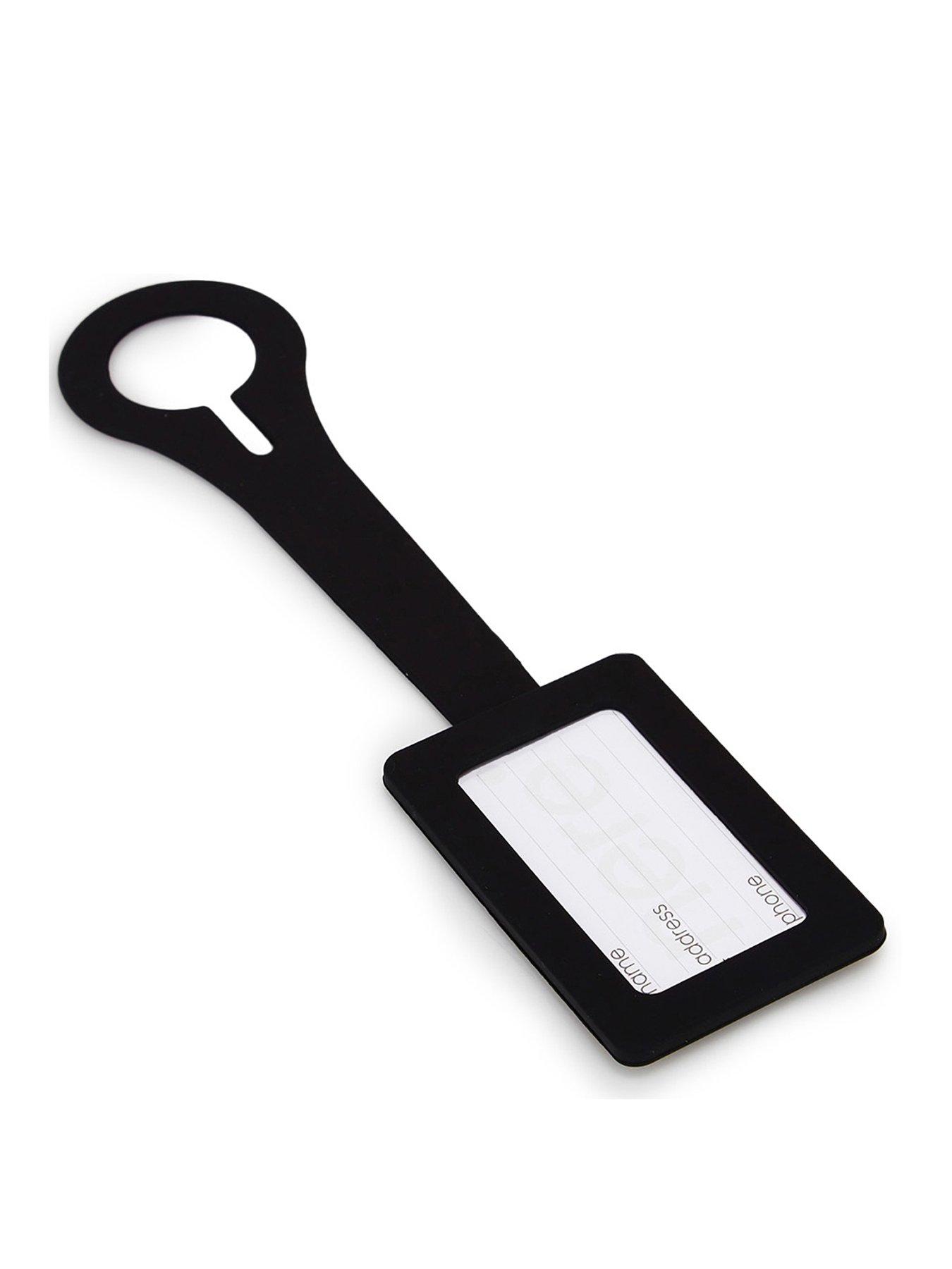 nere-stori-luggage-tag--blackstillFront