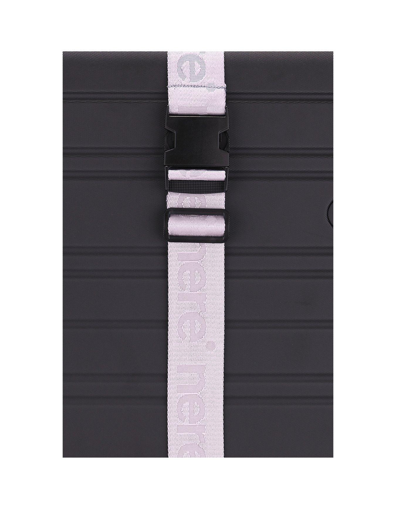 nere-stori-luggage-strap--orchid-pinkstillFront