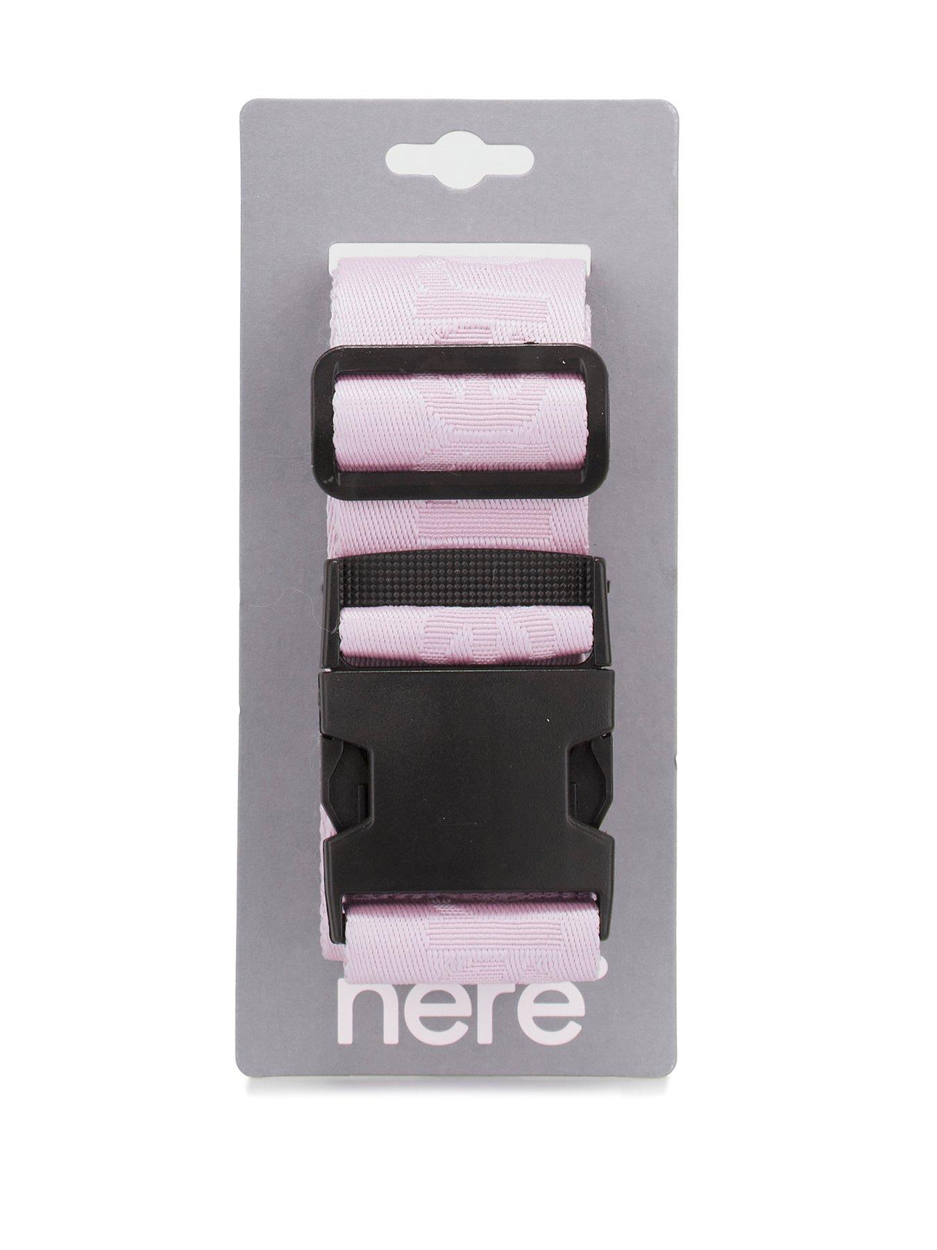 nere-stori-luggage-strap--orchid-pinkback