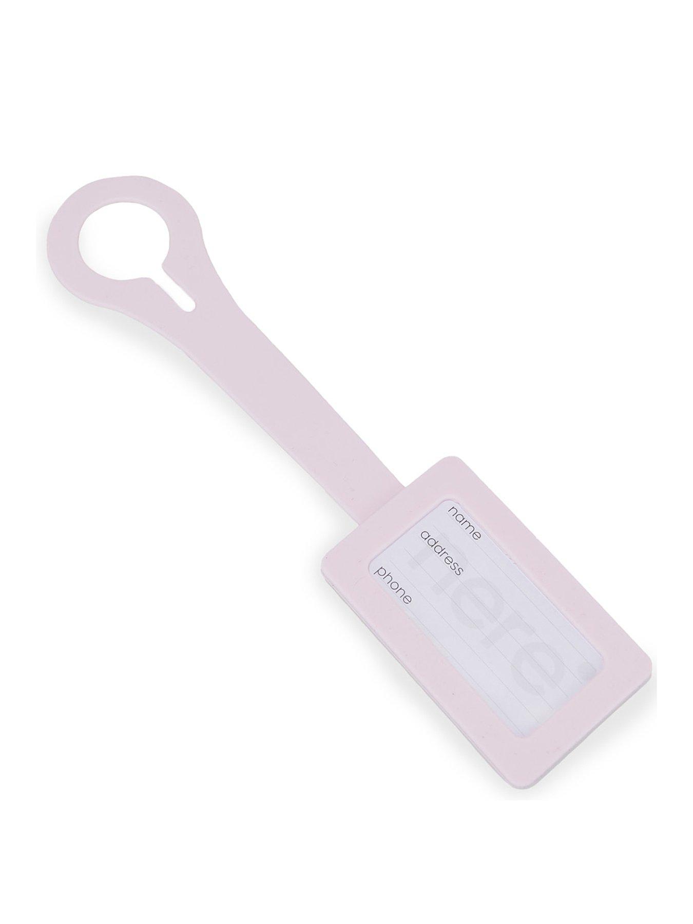 nere-stori-luggage-tag--nbsporchid-pinkstillFront