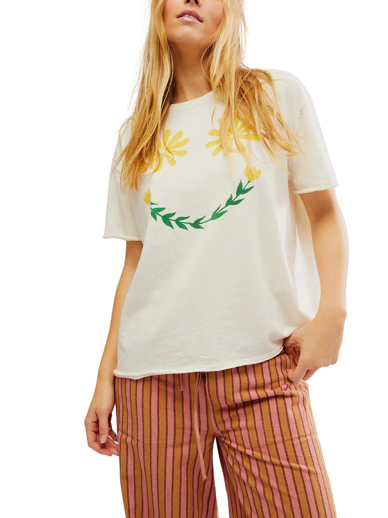 free-people-sunshine-smiles-tee-white