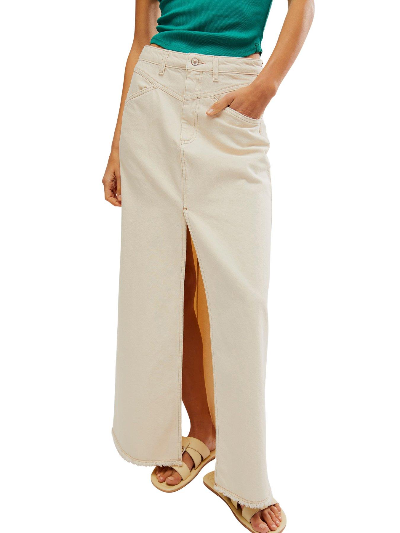 free-people-come-as-you-are-denim-maxi-skirt-white