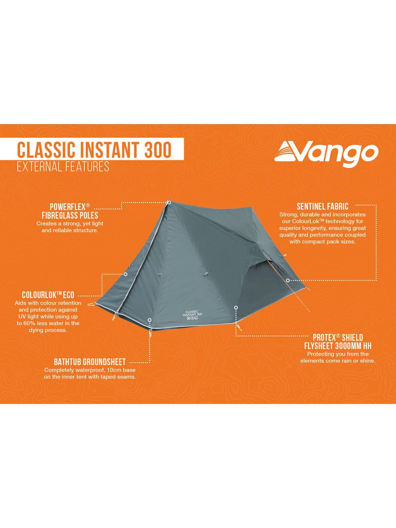 vango-classic-instant-300-3-man-poled-tentoutfit