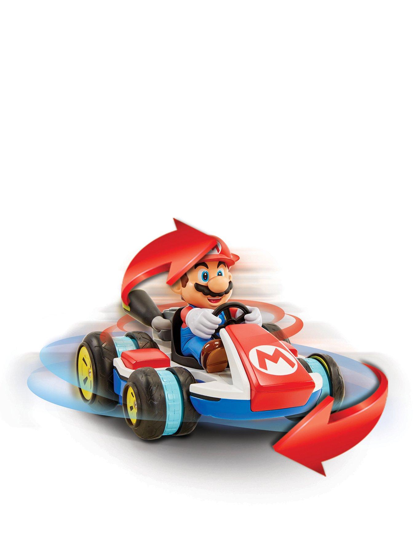 Image 1 of 7 of Super Mario Nintendo Mini RC Racer