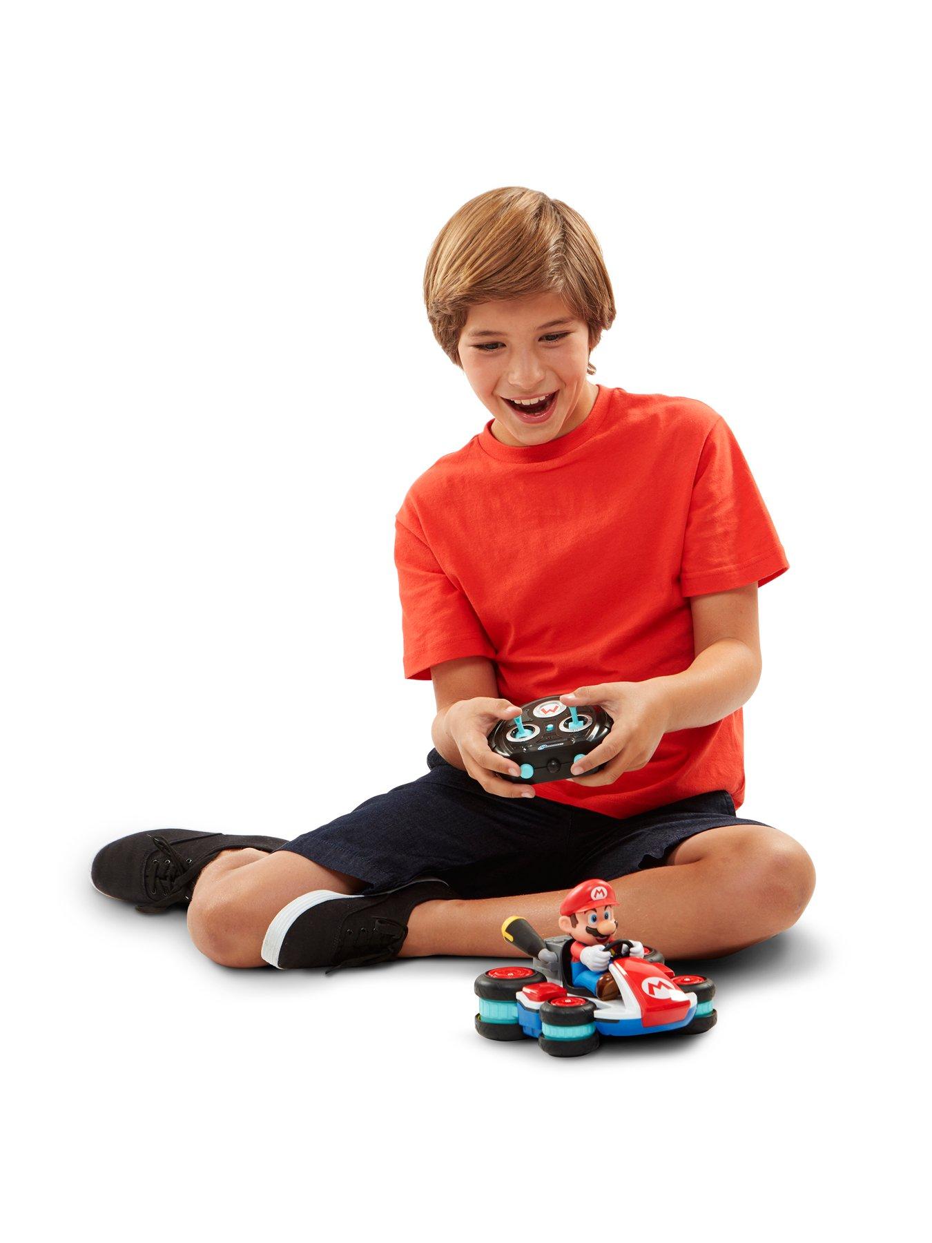 Image 2 of 7 of Super Mario Nintendo Mini RC Racer