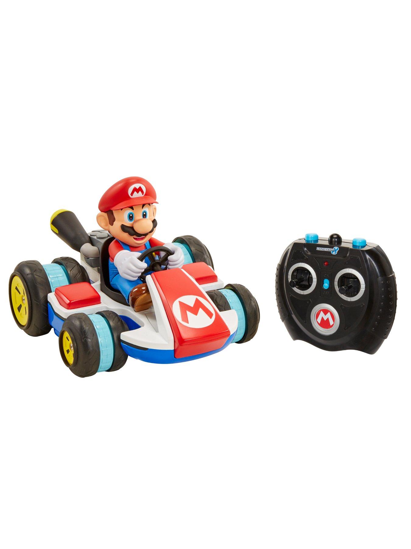 Image 3 of 7 of Super Mario Nintendo Mini RC Racer