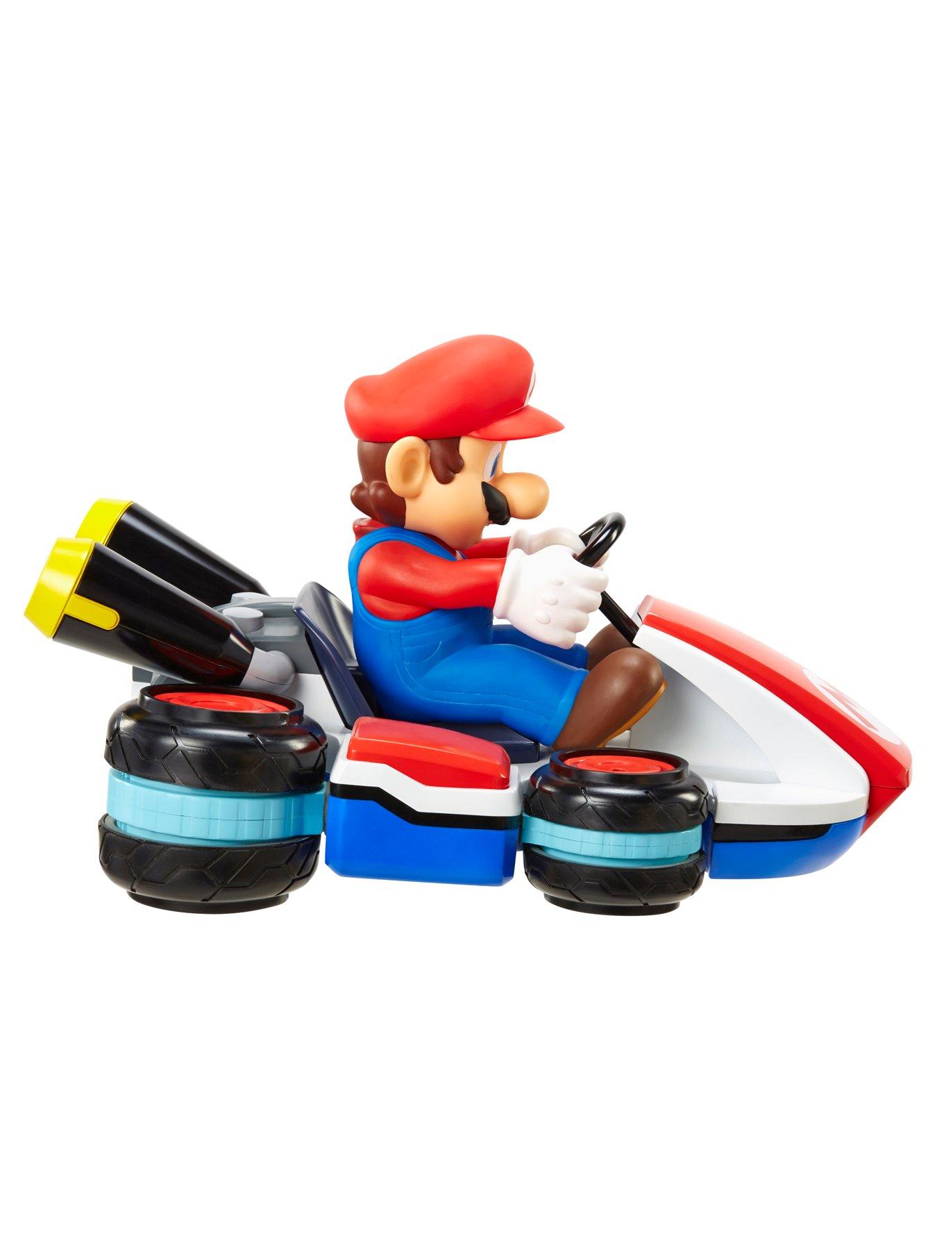 Image 5 of 7 of Super Mario Nintendo Mini RC Racer
