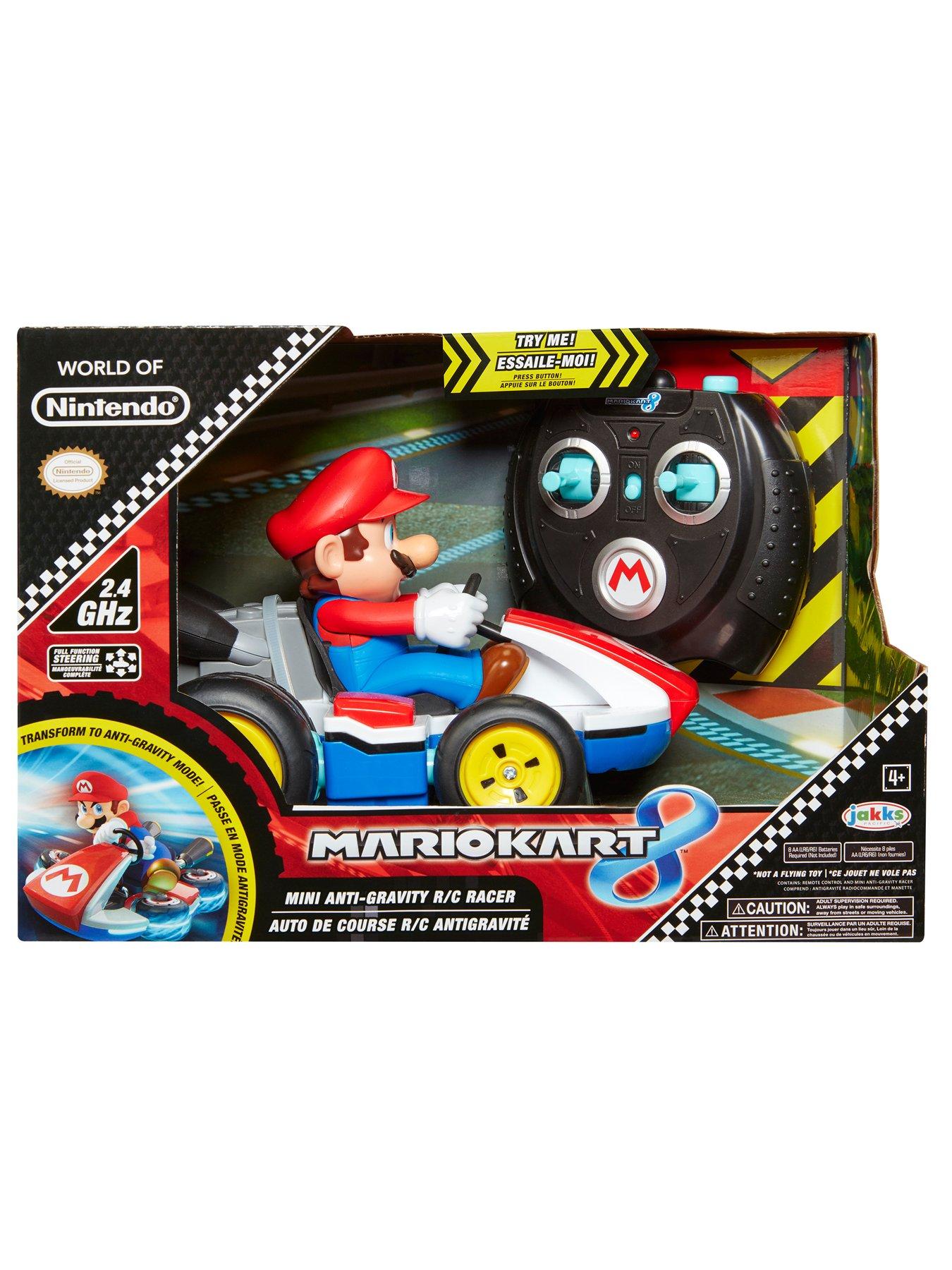 Image 6 of 7 of Super Mario Nintendo Mini RC Racer